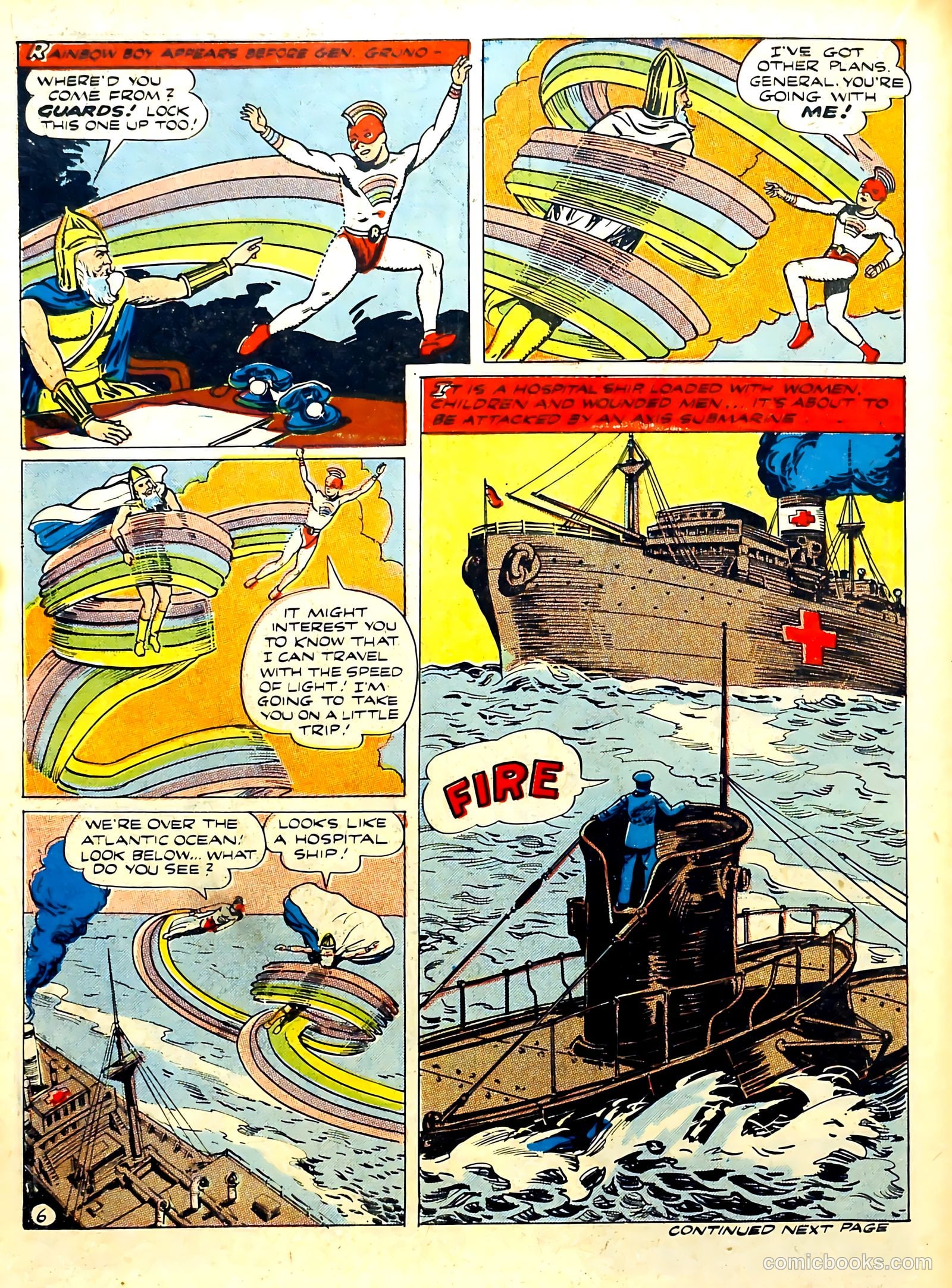 Heroic Comics #19 — page 34 of 68