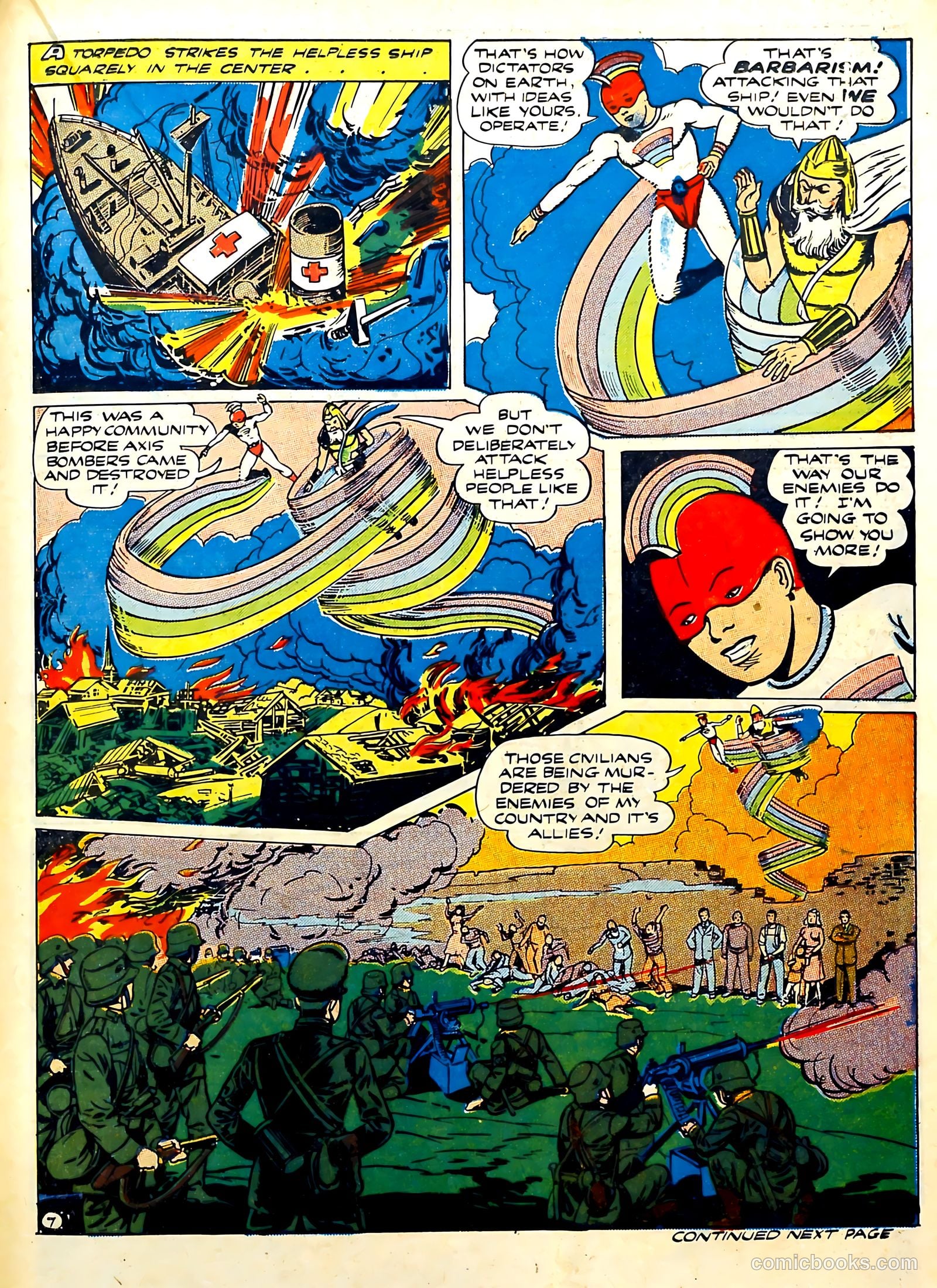 Heroic Comics #19 — page 35 of 68