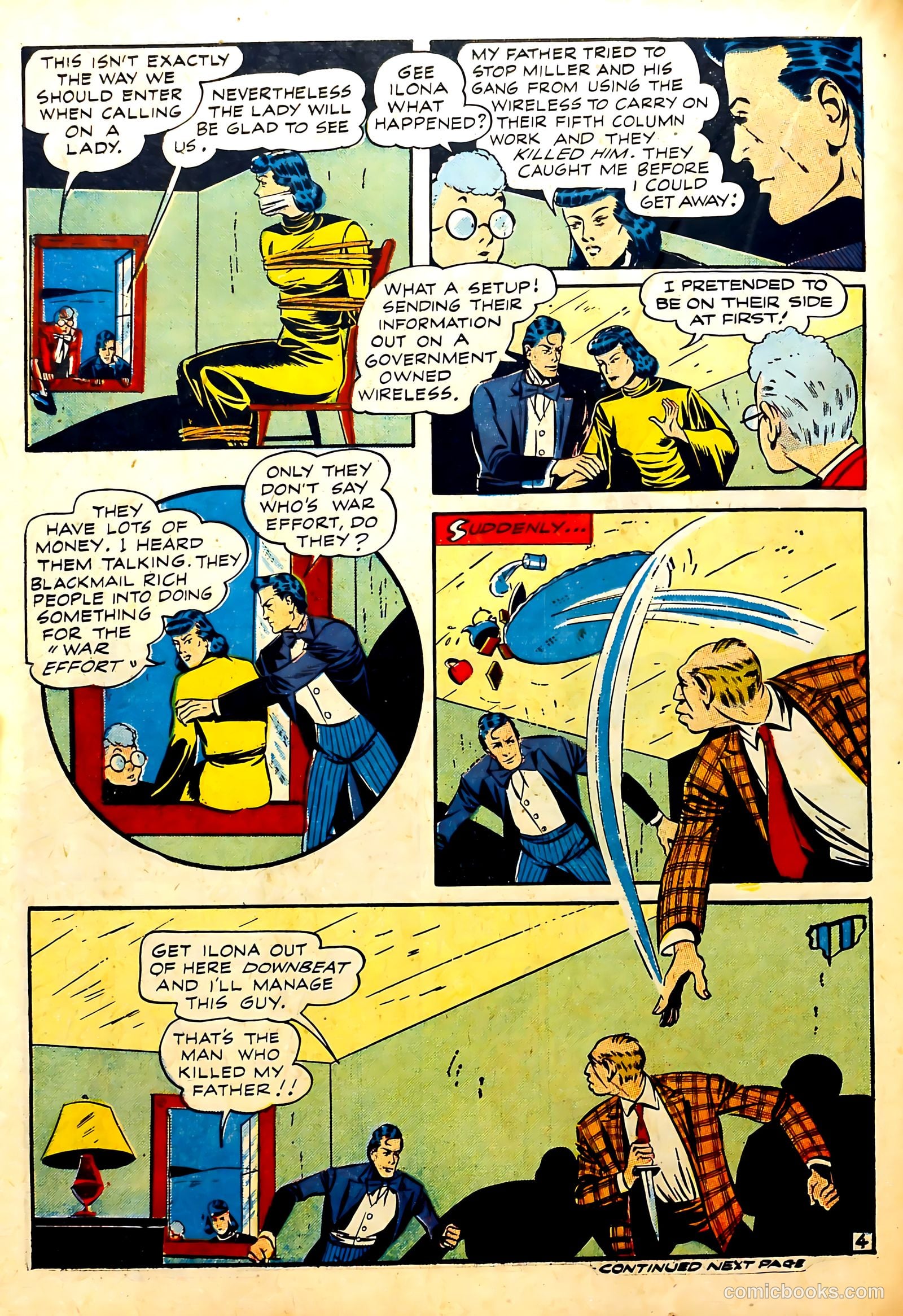 Heroic Comics #19 — page 40 of 68