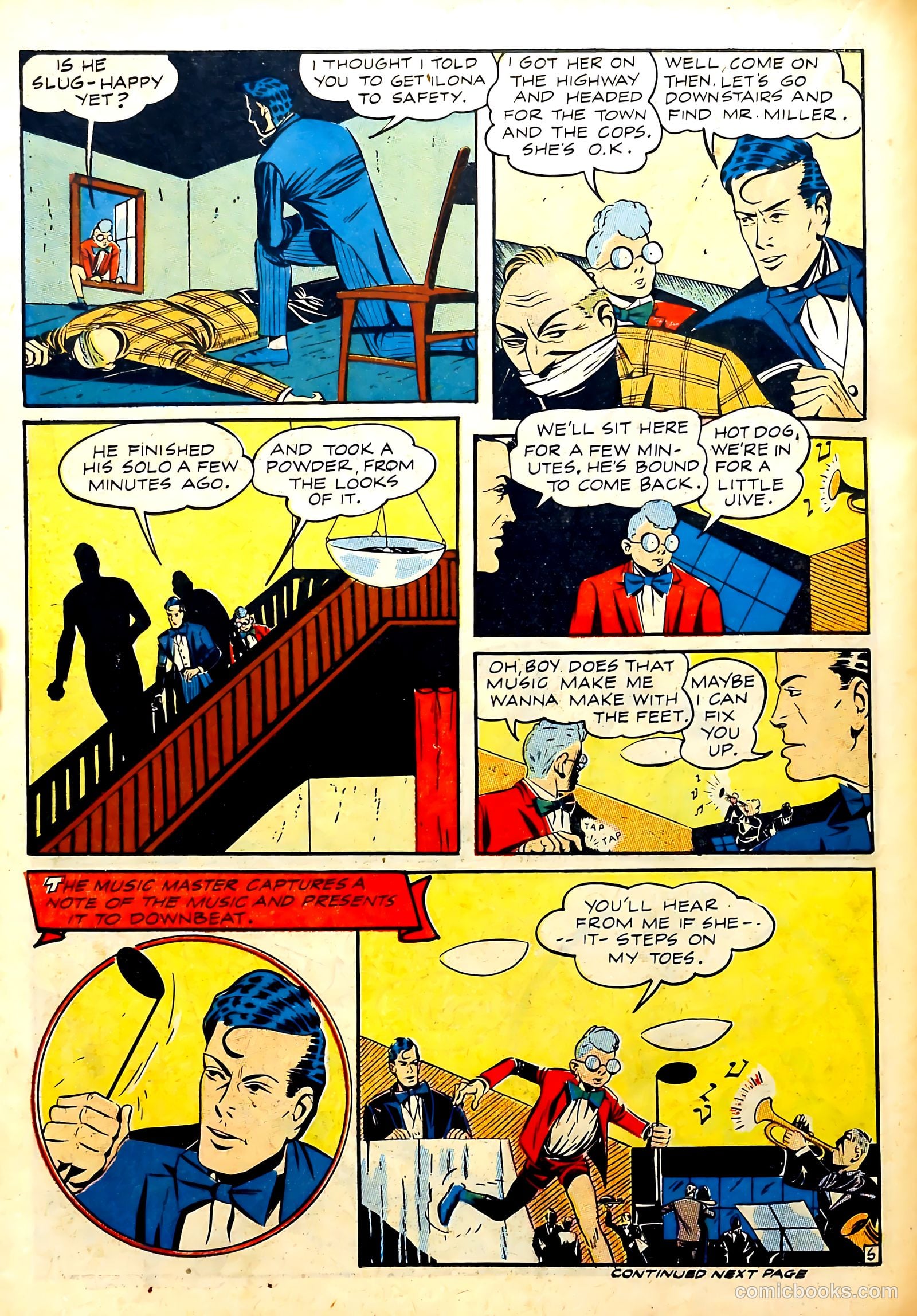 Heroic Comics #19 — page 42 of 68