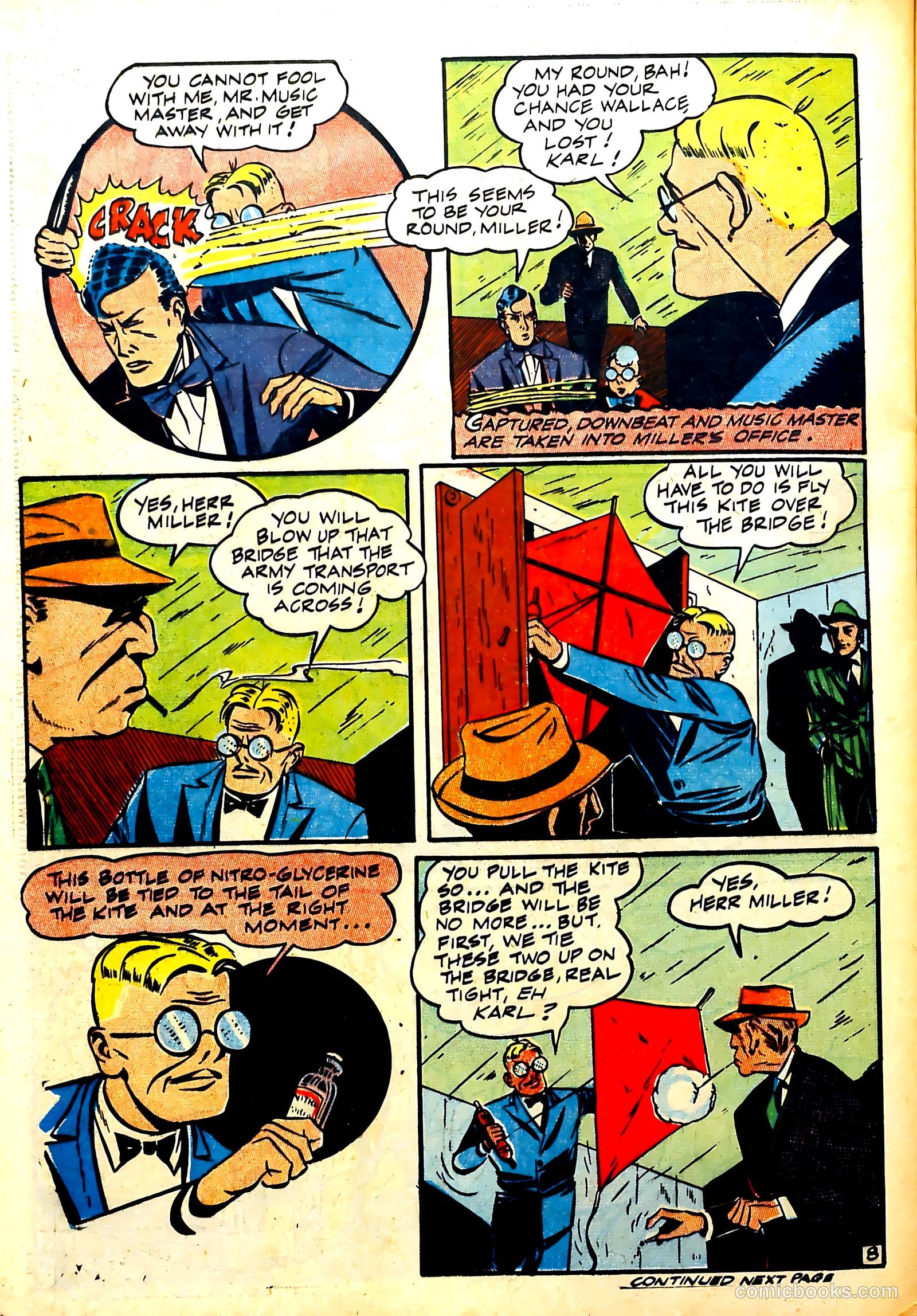 Heroic Comics #19 — page 44 of 68