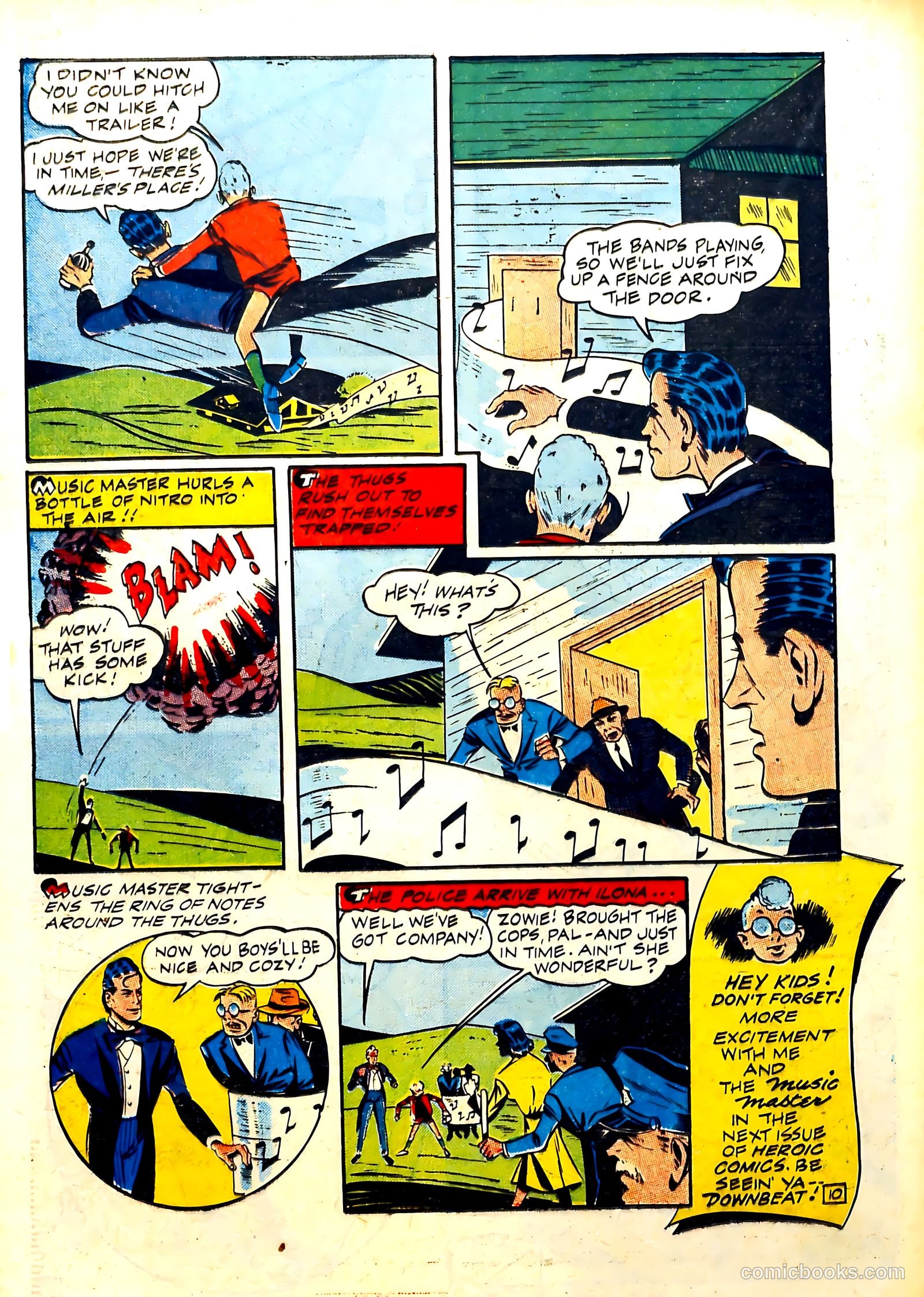 Heroic Comics #19 — page 46 of 68