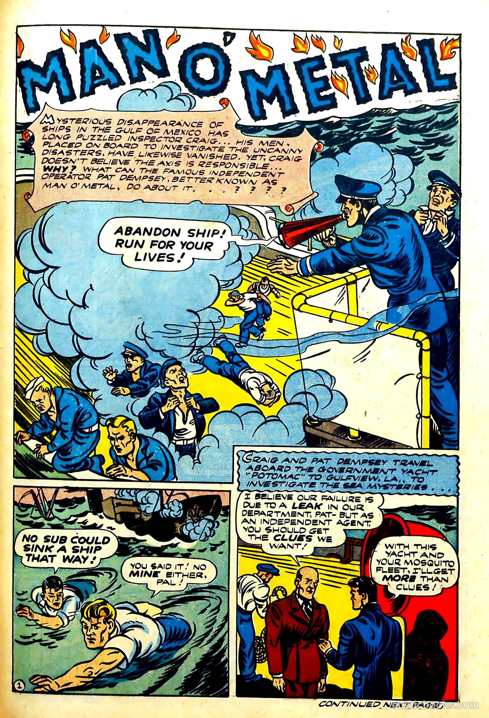 Heroic Comics #19 — page 49 of 68