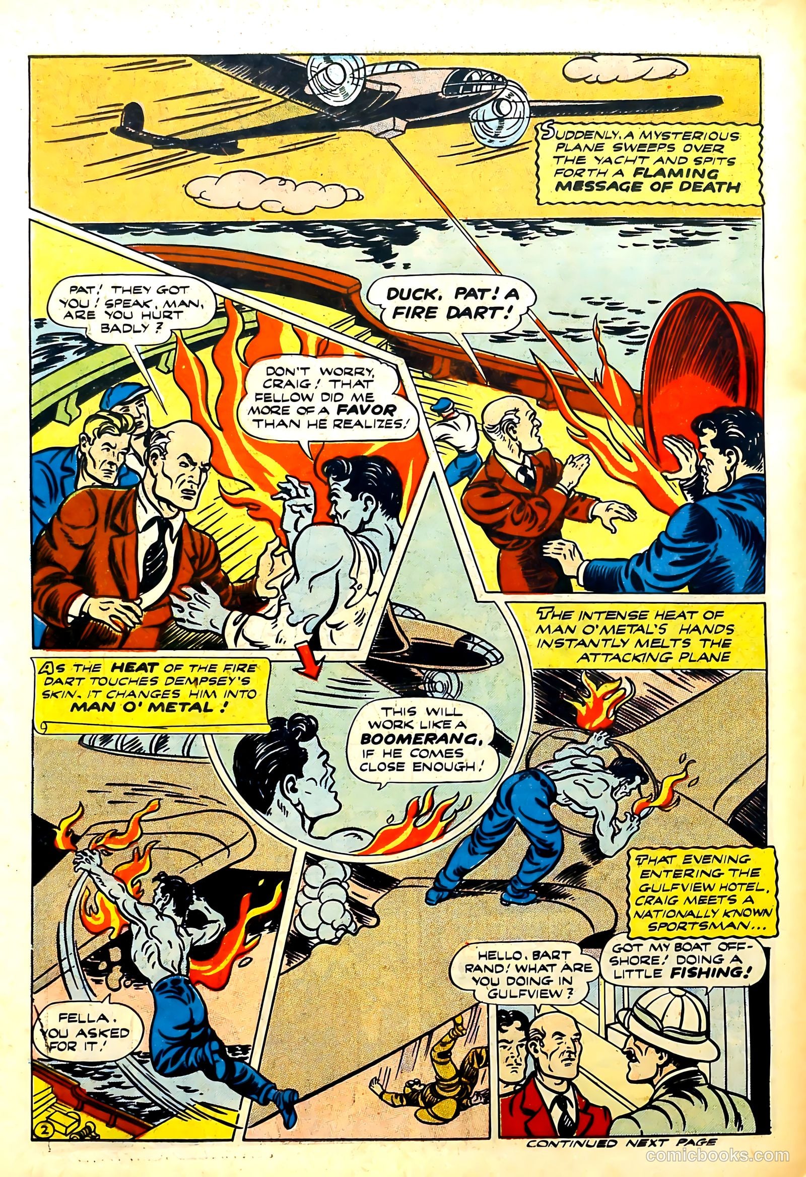 Heroic Comics #19 — page 50 of 68
