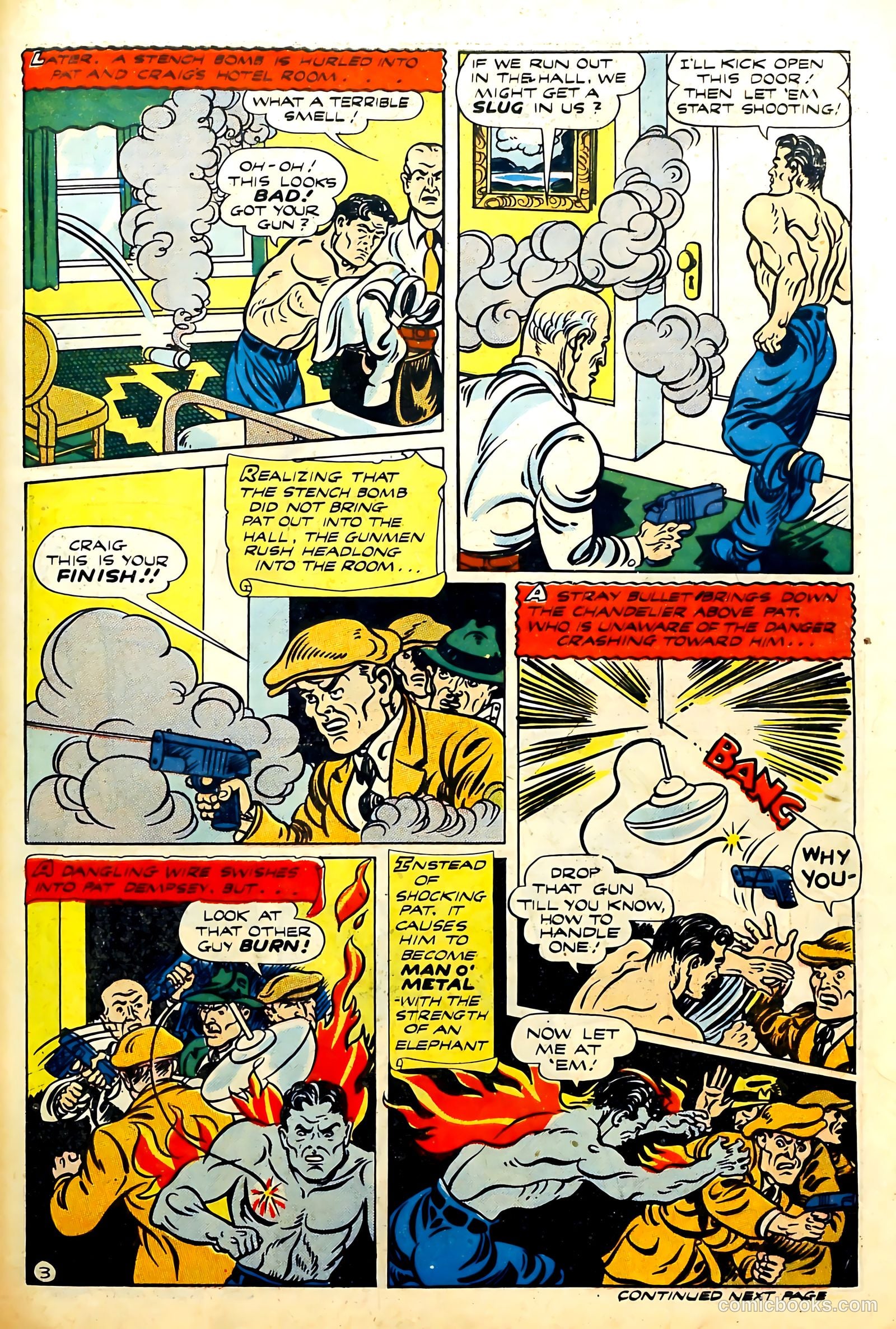 Heroic Comics #19 — page 51 of 68