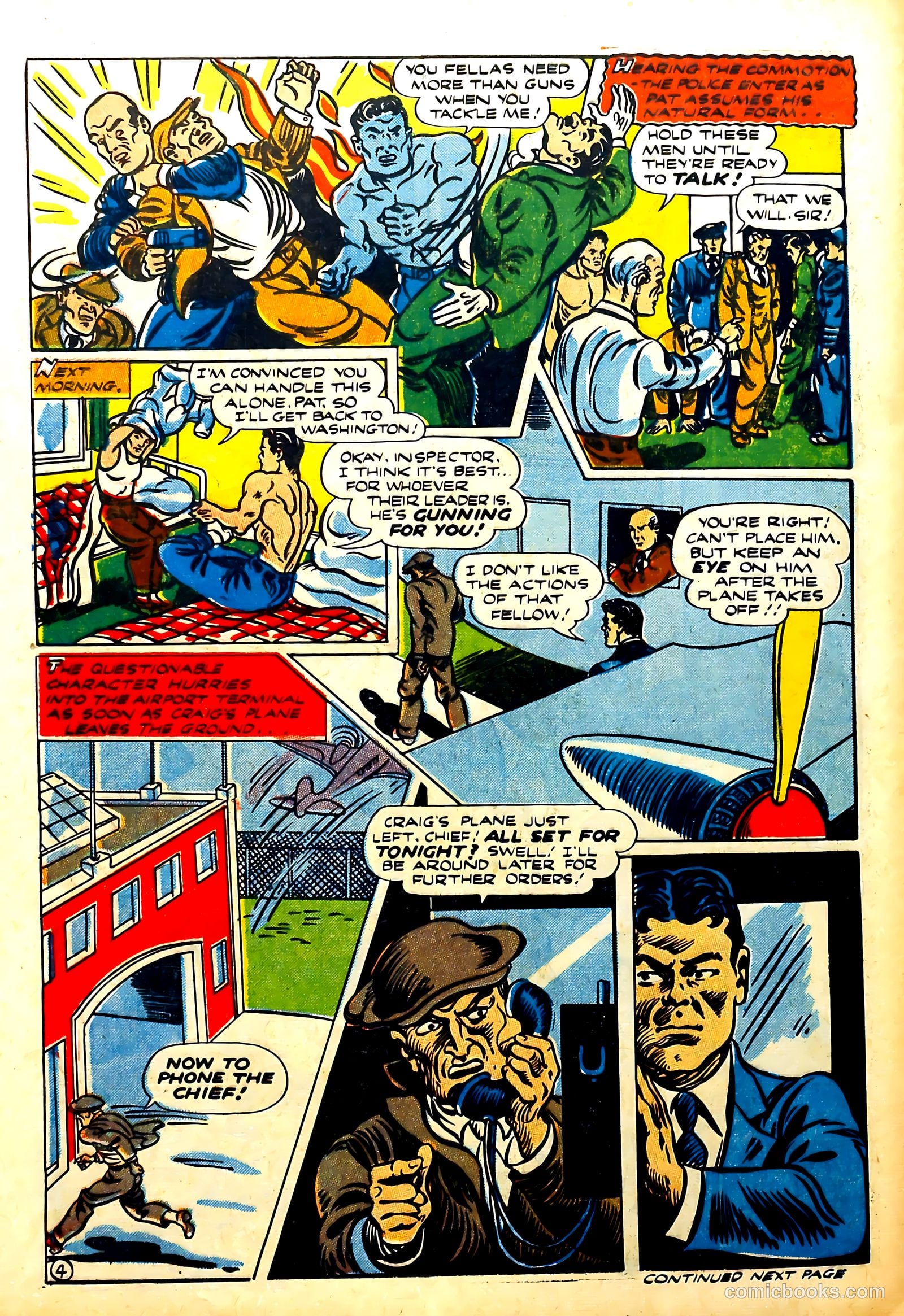 Heroic Comics #19 — page 52 of 68