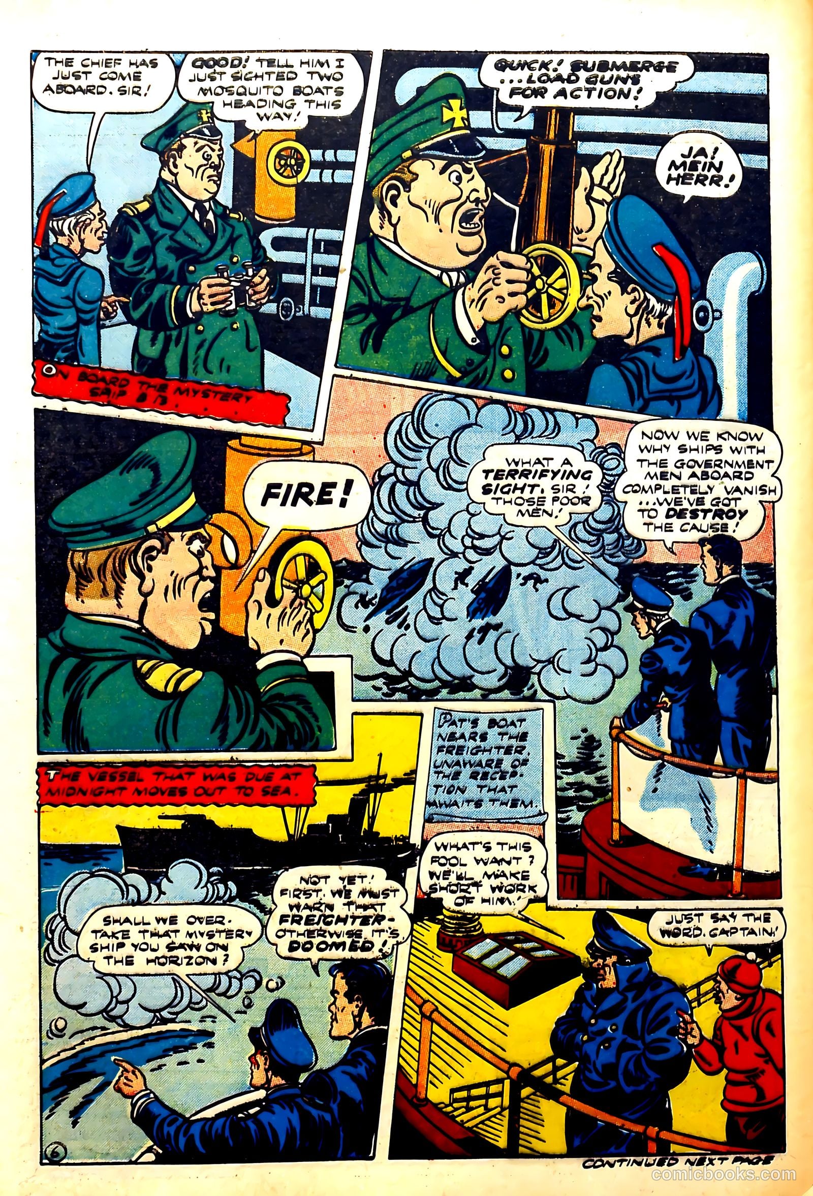 Heroic Comics #19 — page 54 of 68