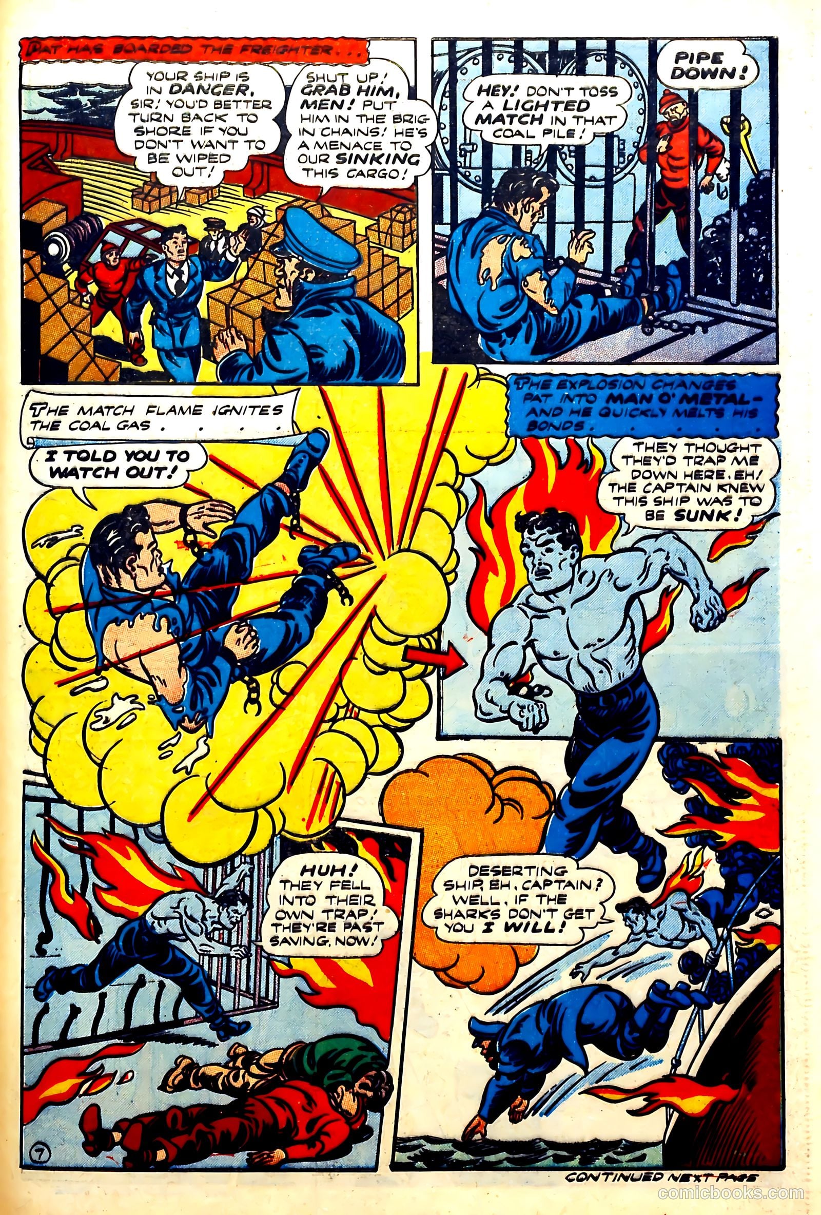 Heroic Comics #19 — page 55 of 68