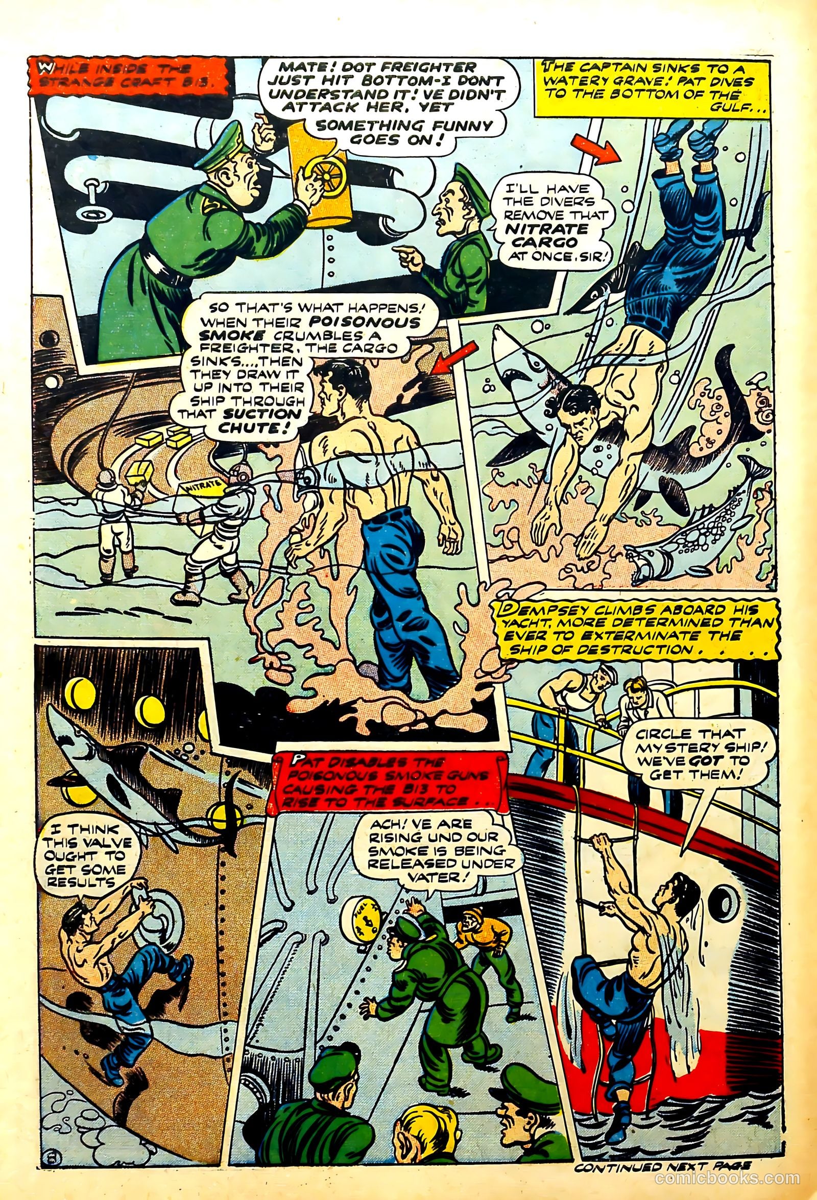 Heroic Comics #19 — page 56 of 68