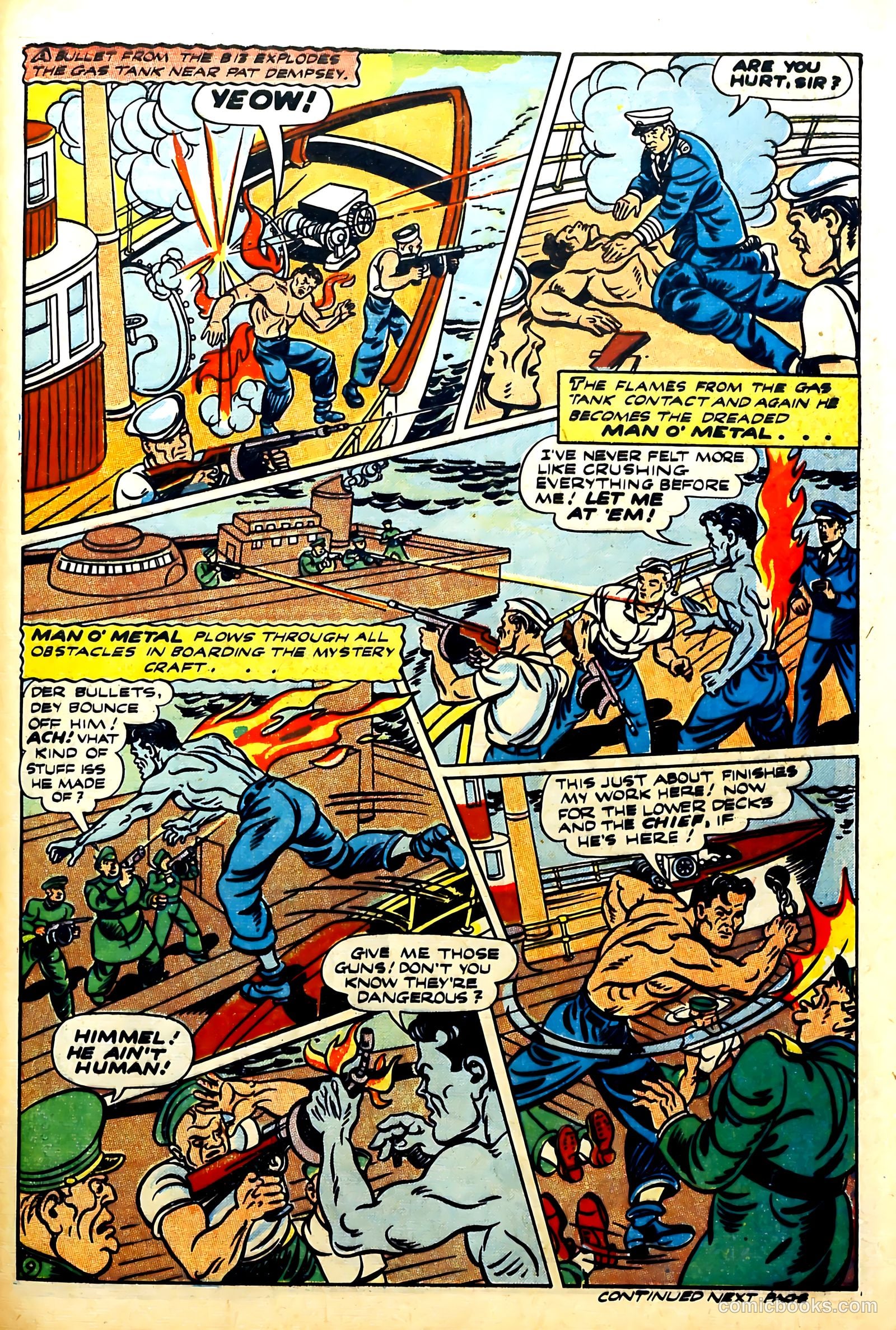 Heroic Comics #19 — page 57 of 68