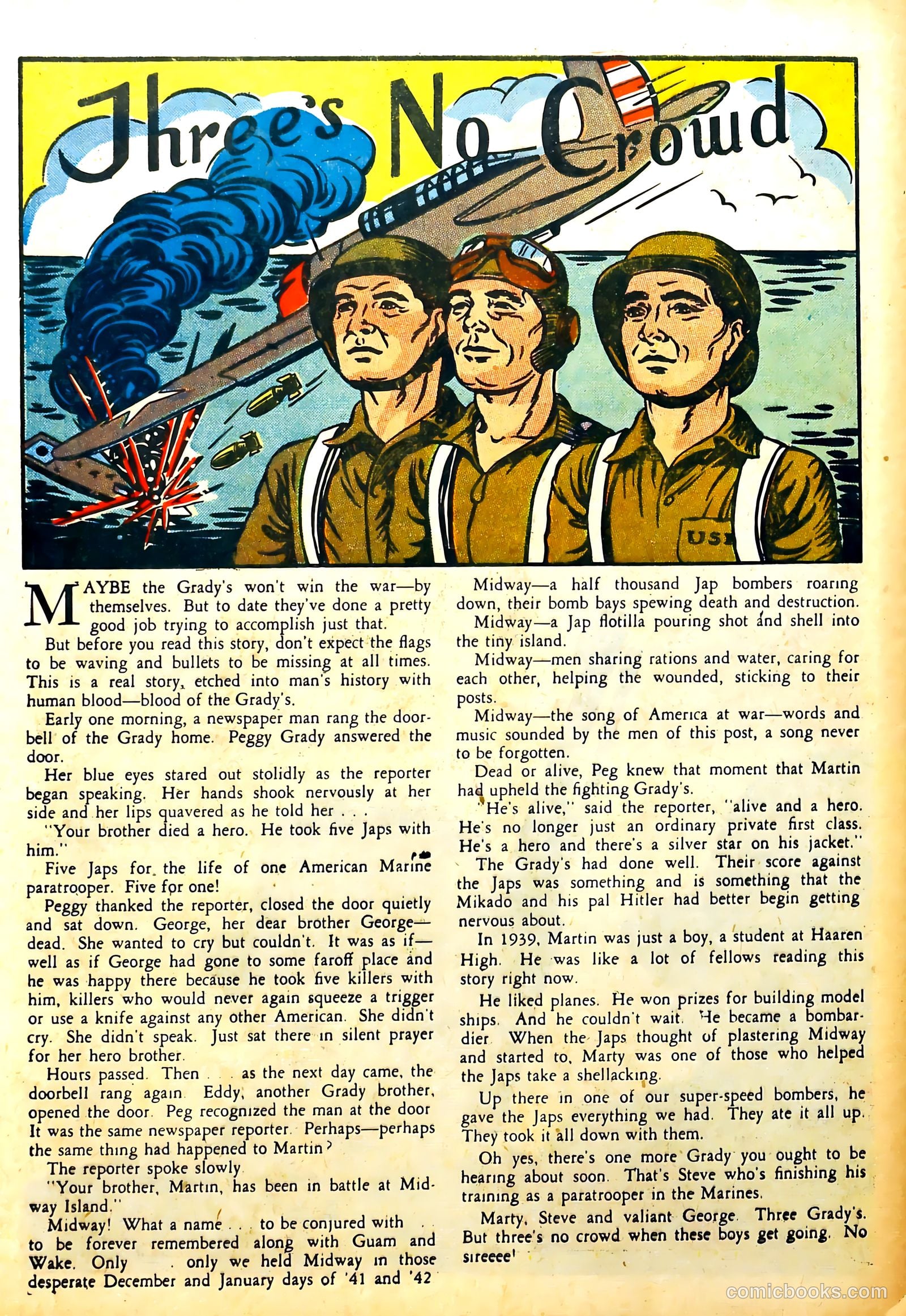 Heroic Comics #19 — page 60 of 68