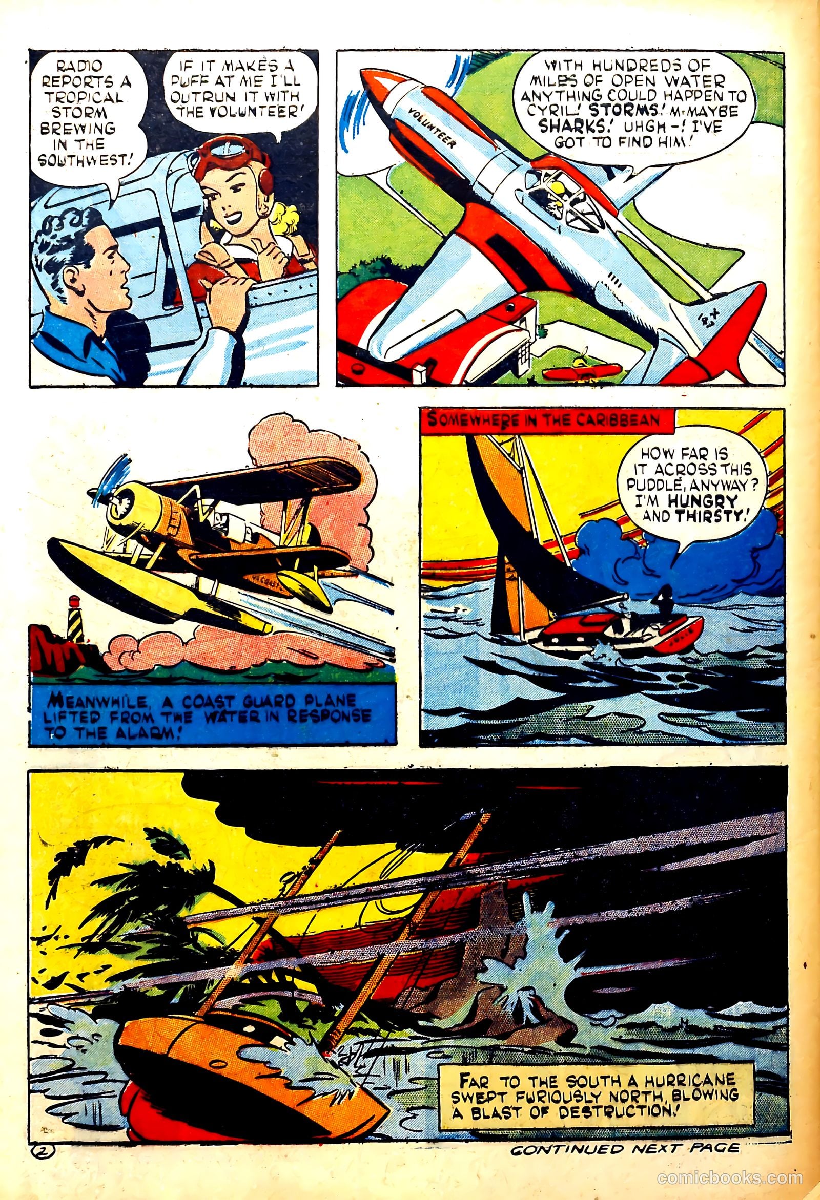 Heroic Comics #19 — page 62 of 68
