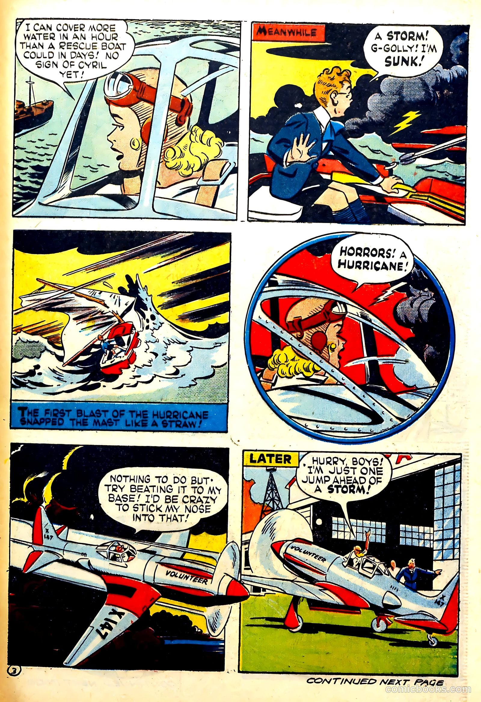 Heroic Comics #19 — page 63 of 68