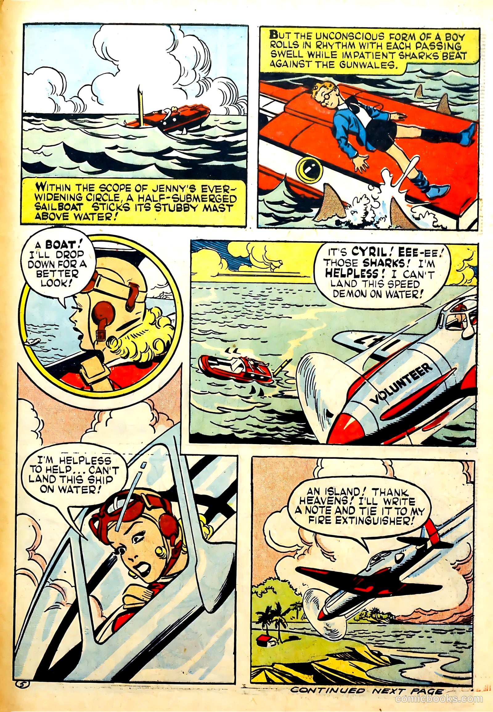 Heroic Comics #19 — page 65 of 68