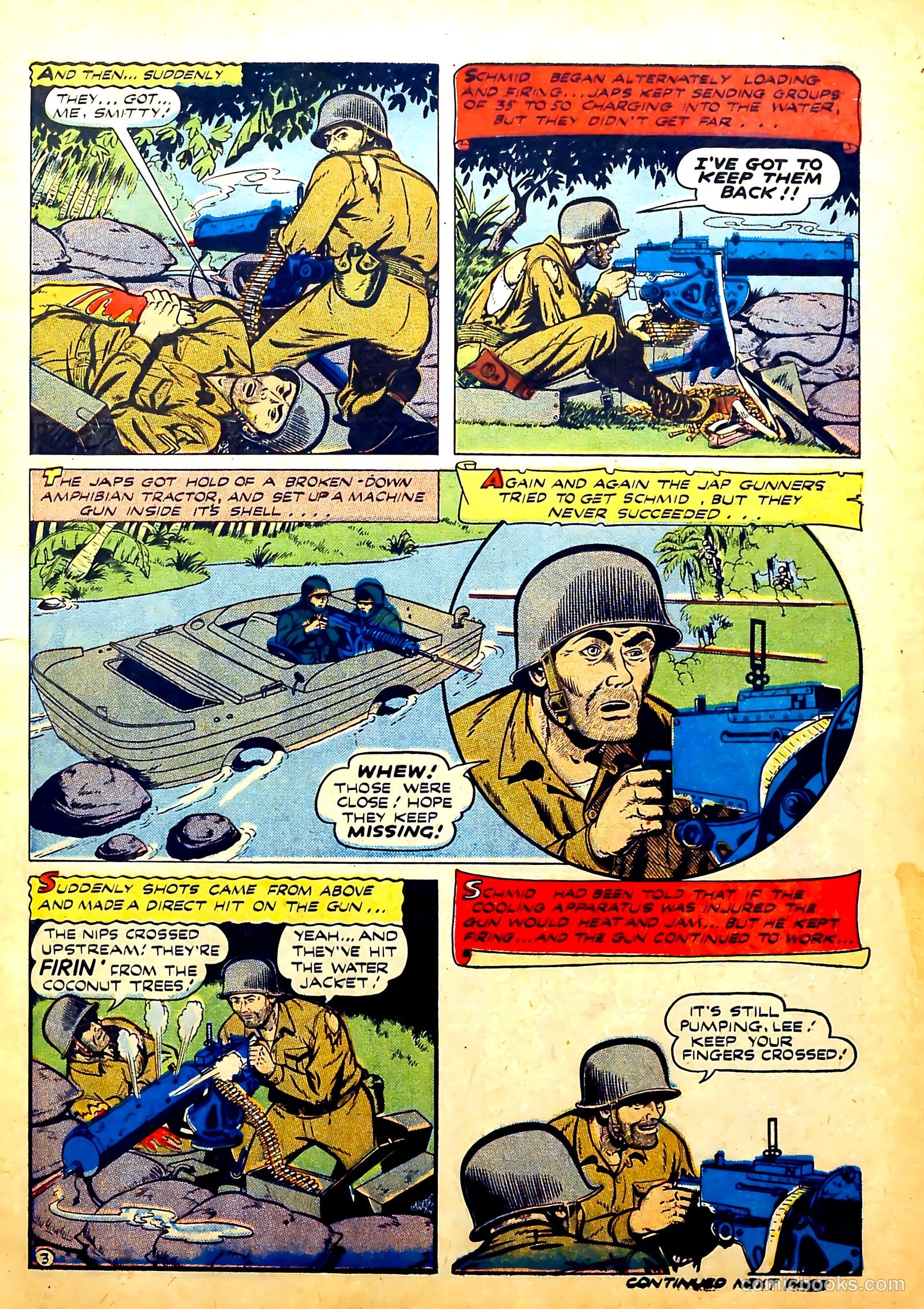Heroic Comics #20 — page 5 of 69