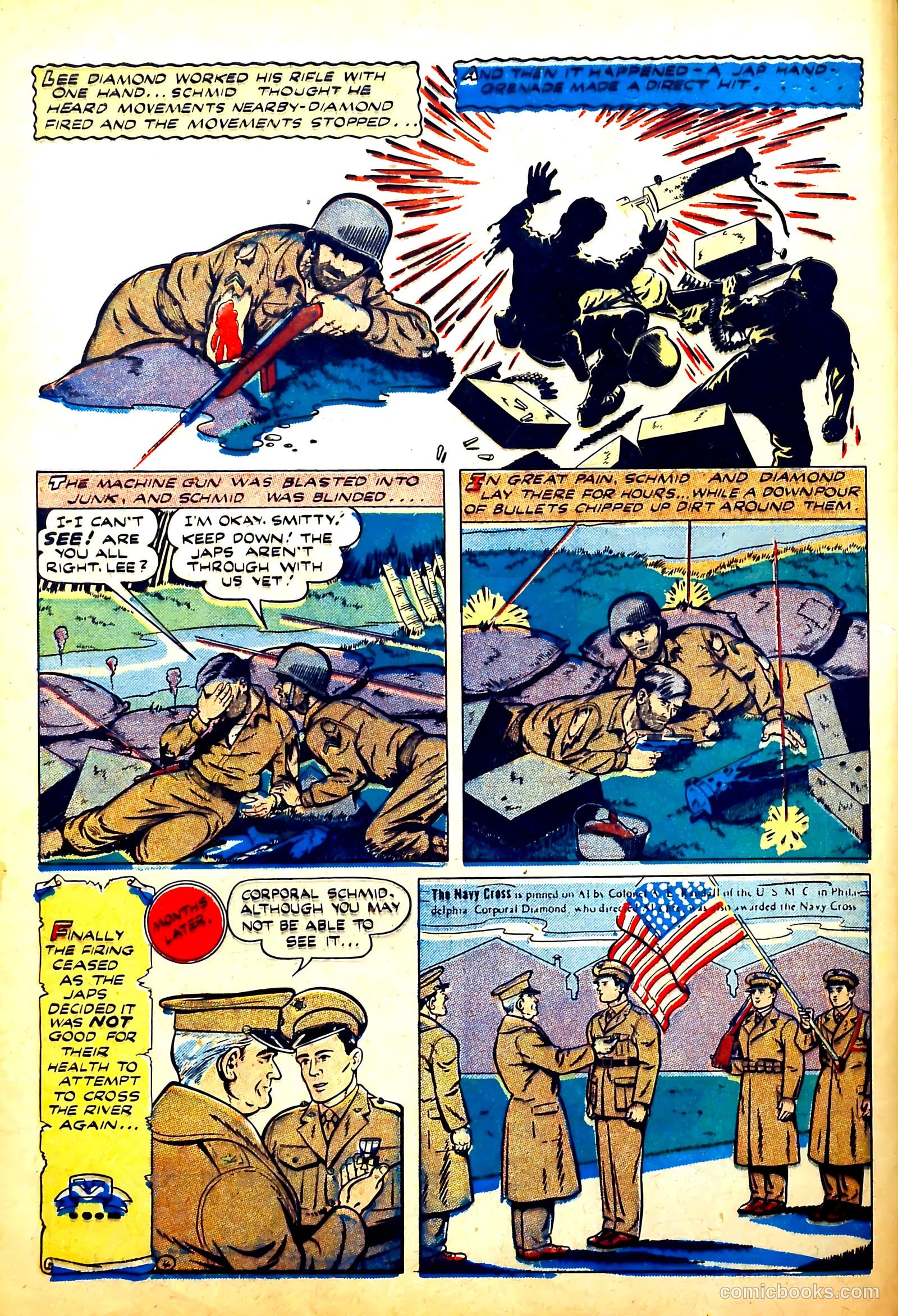 Heroic Comics #20 — page 6 of 69
