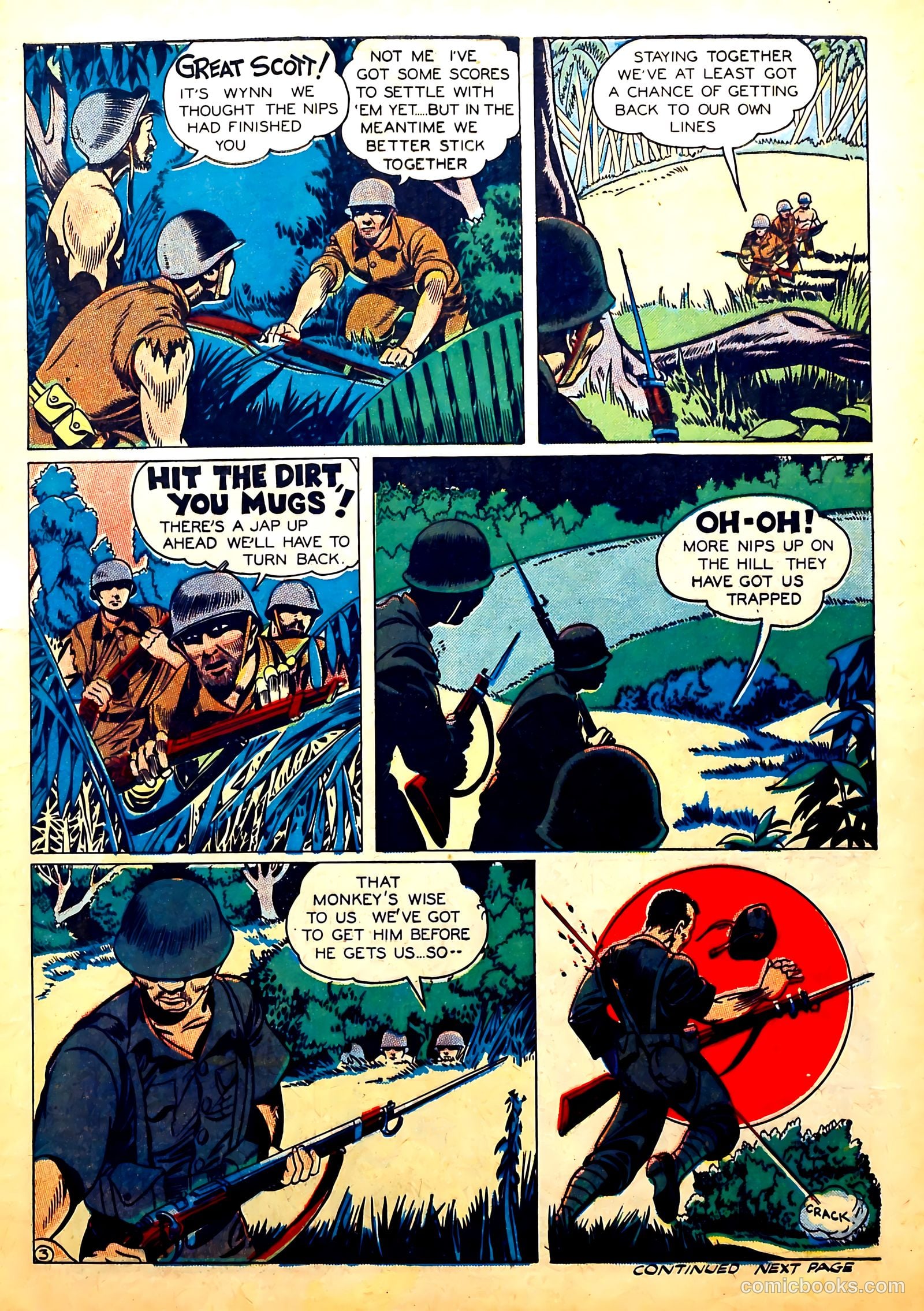Heroic Comics #20 — page 9 of 69