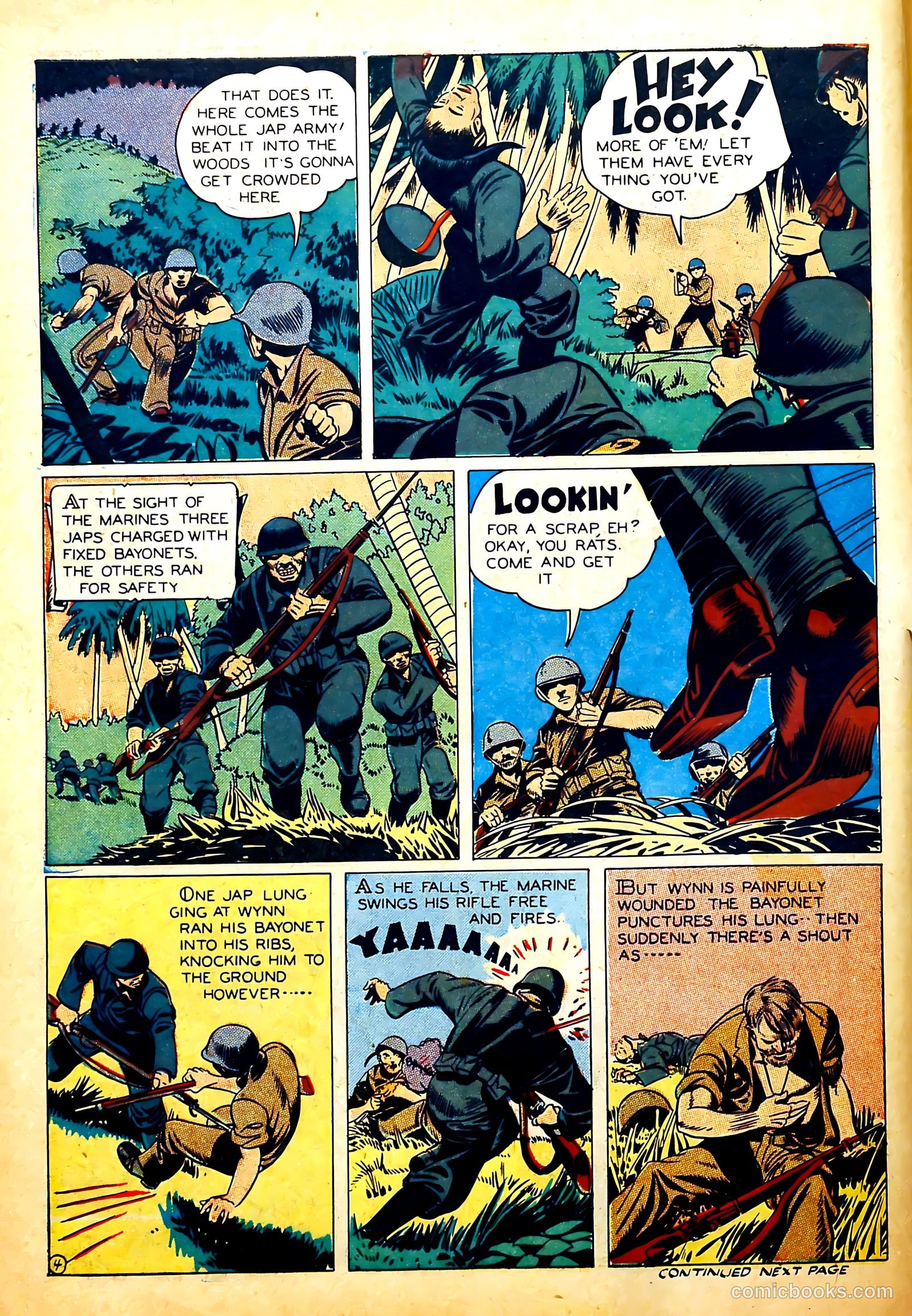 Heroic Comics #20 — page 10 of 69