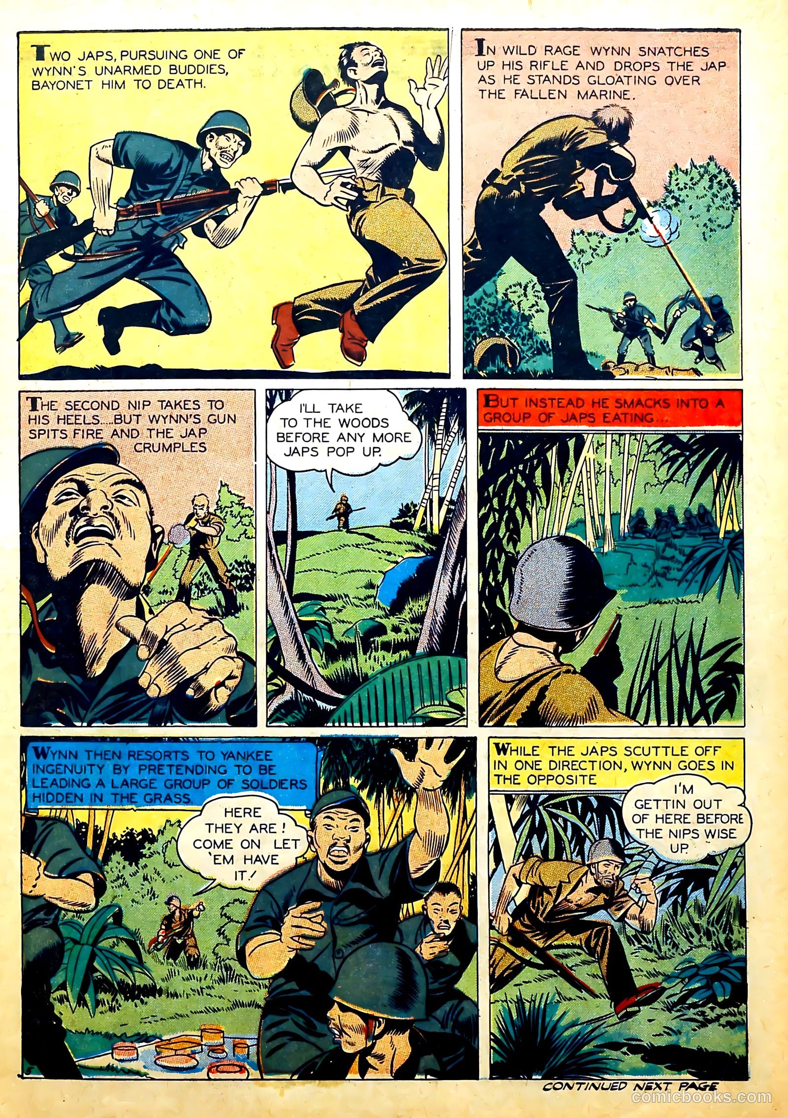 Heroic Comics #20 — page 11 of 69