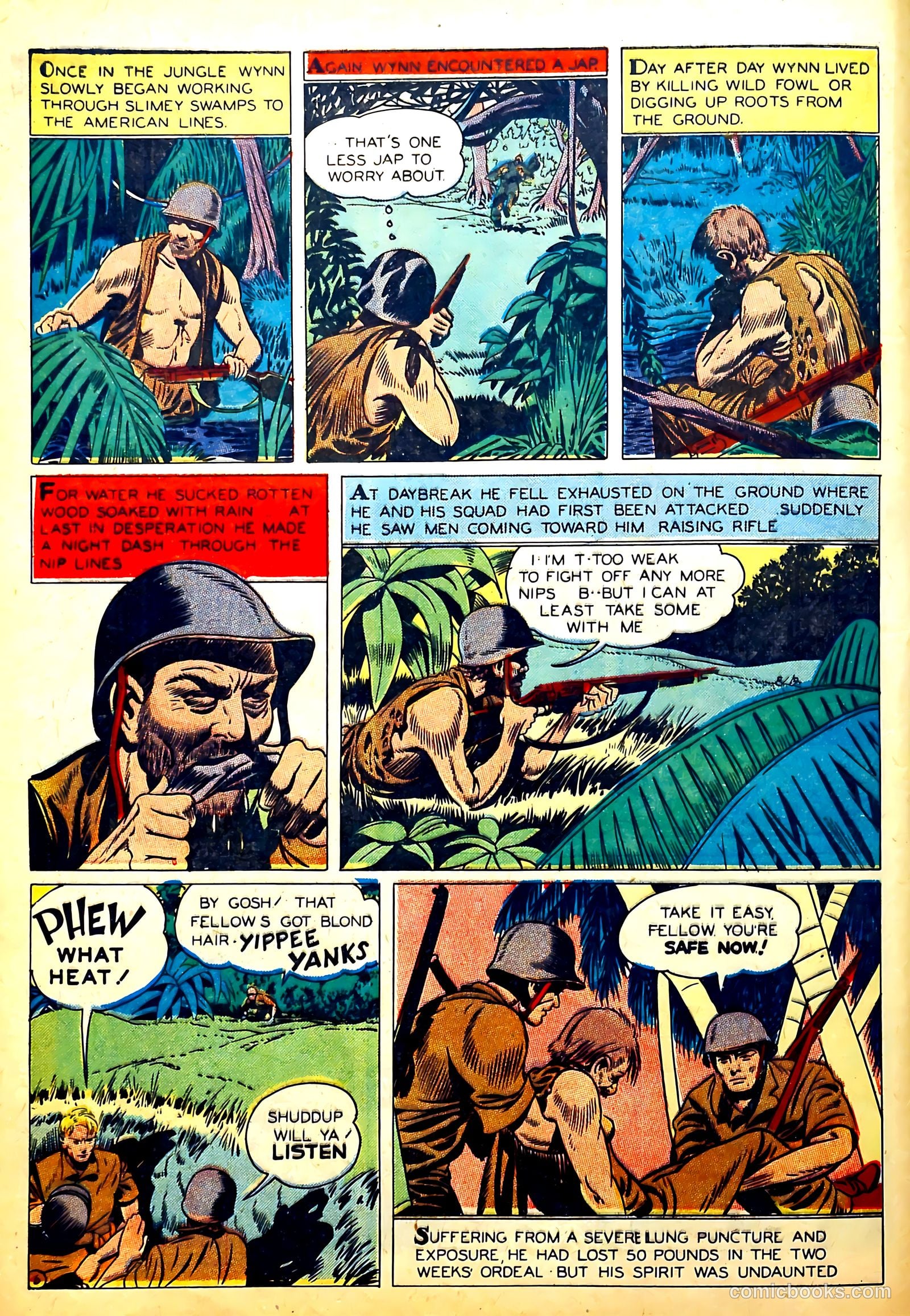 Heroic Comics #20 — page 12 of 69