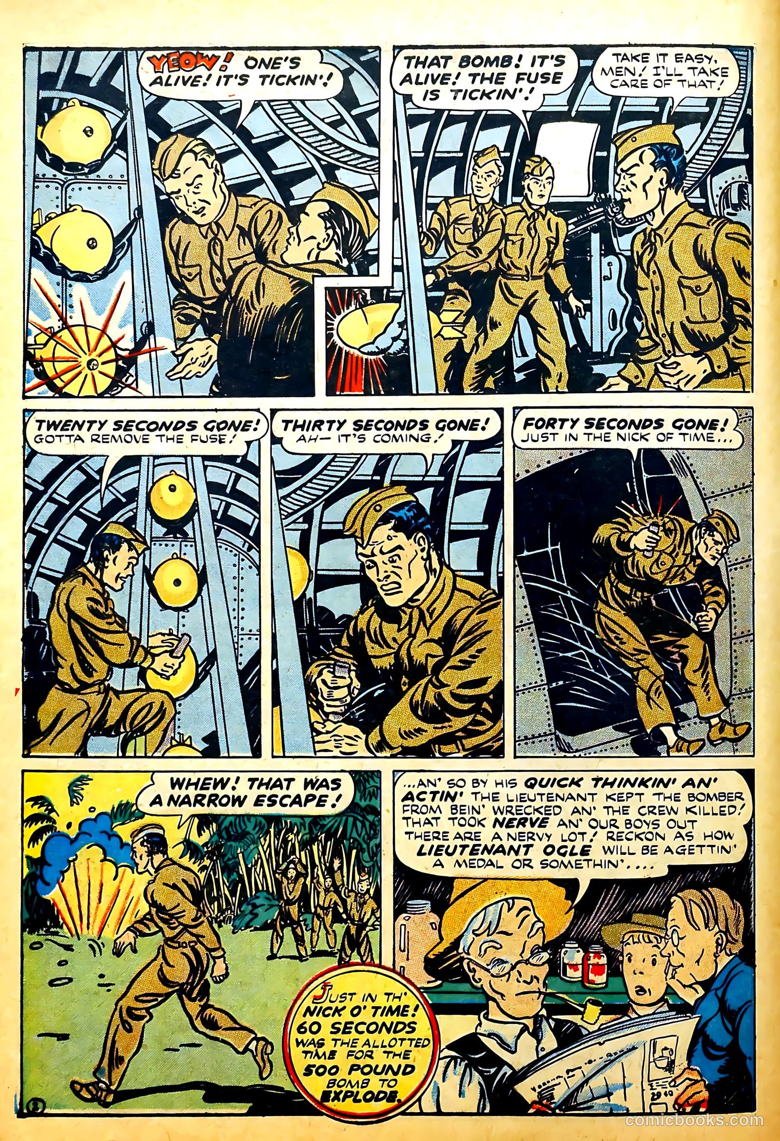 Heroic Comics #20 — page 18 of 69