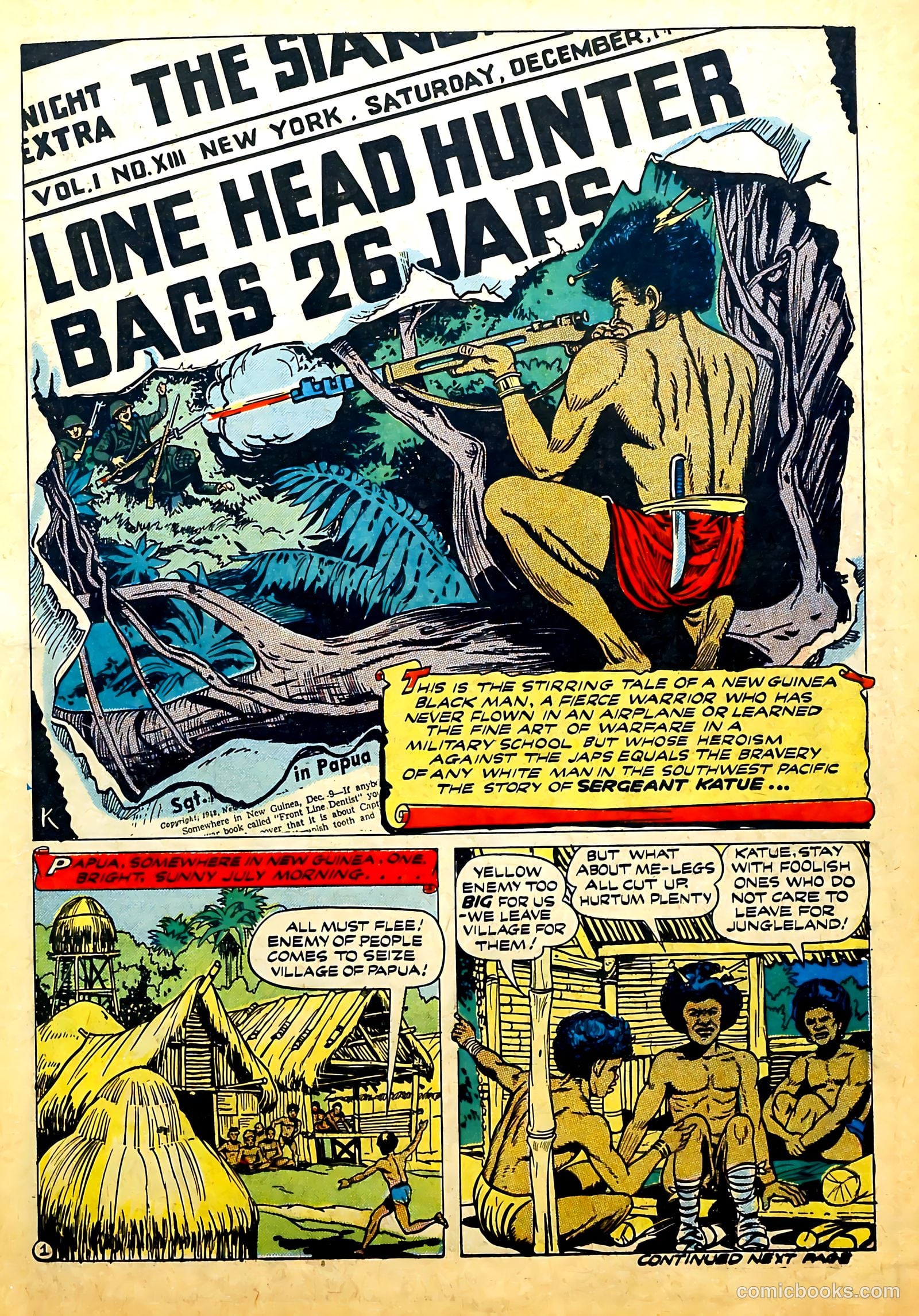 Heroic Comics #20 — page 19 of 69