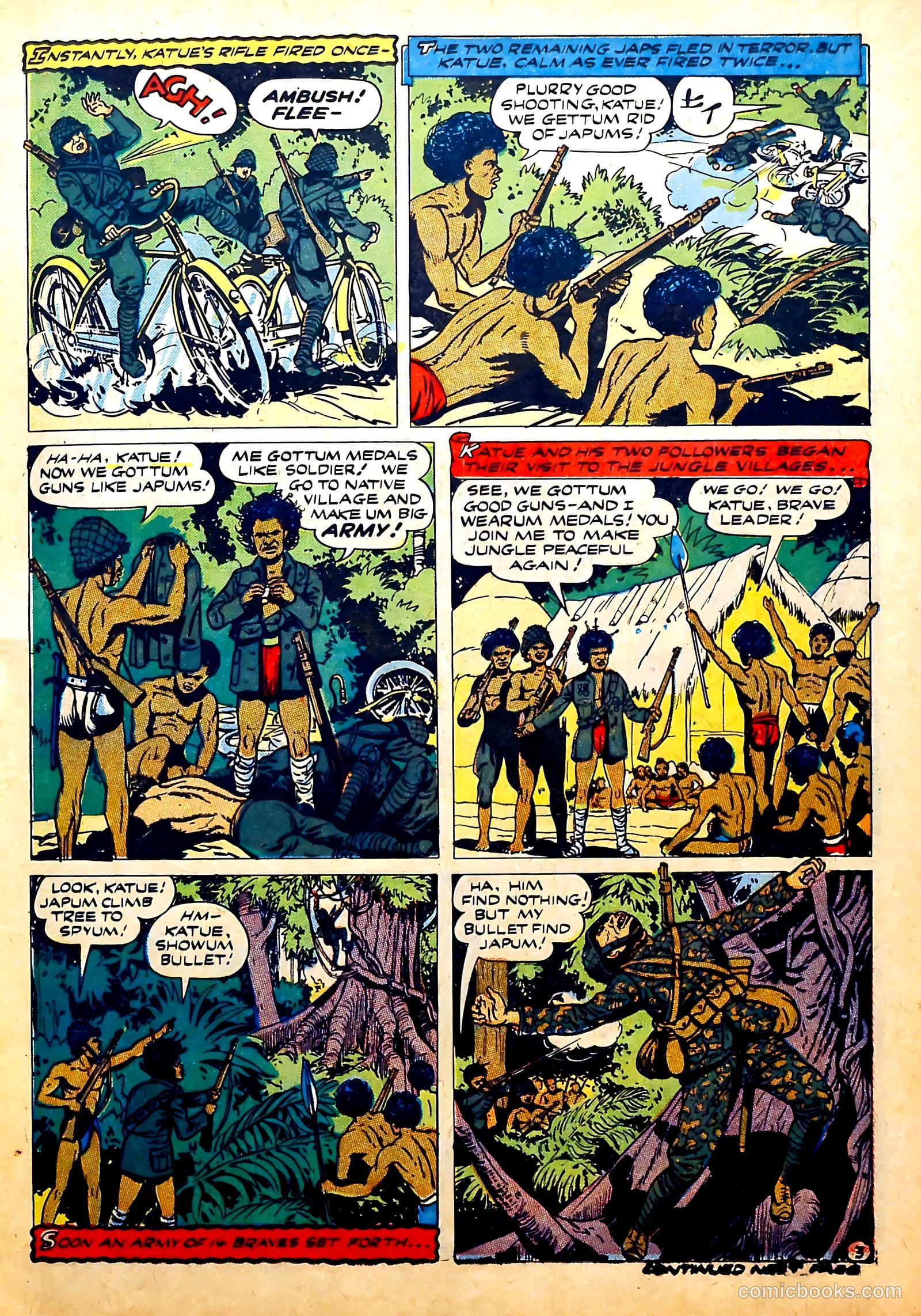 Heroic Comics #20 — page 21 of 69
