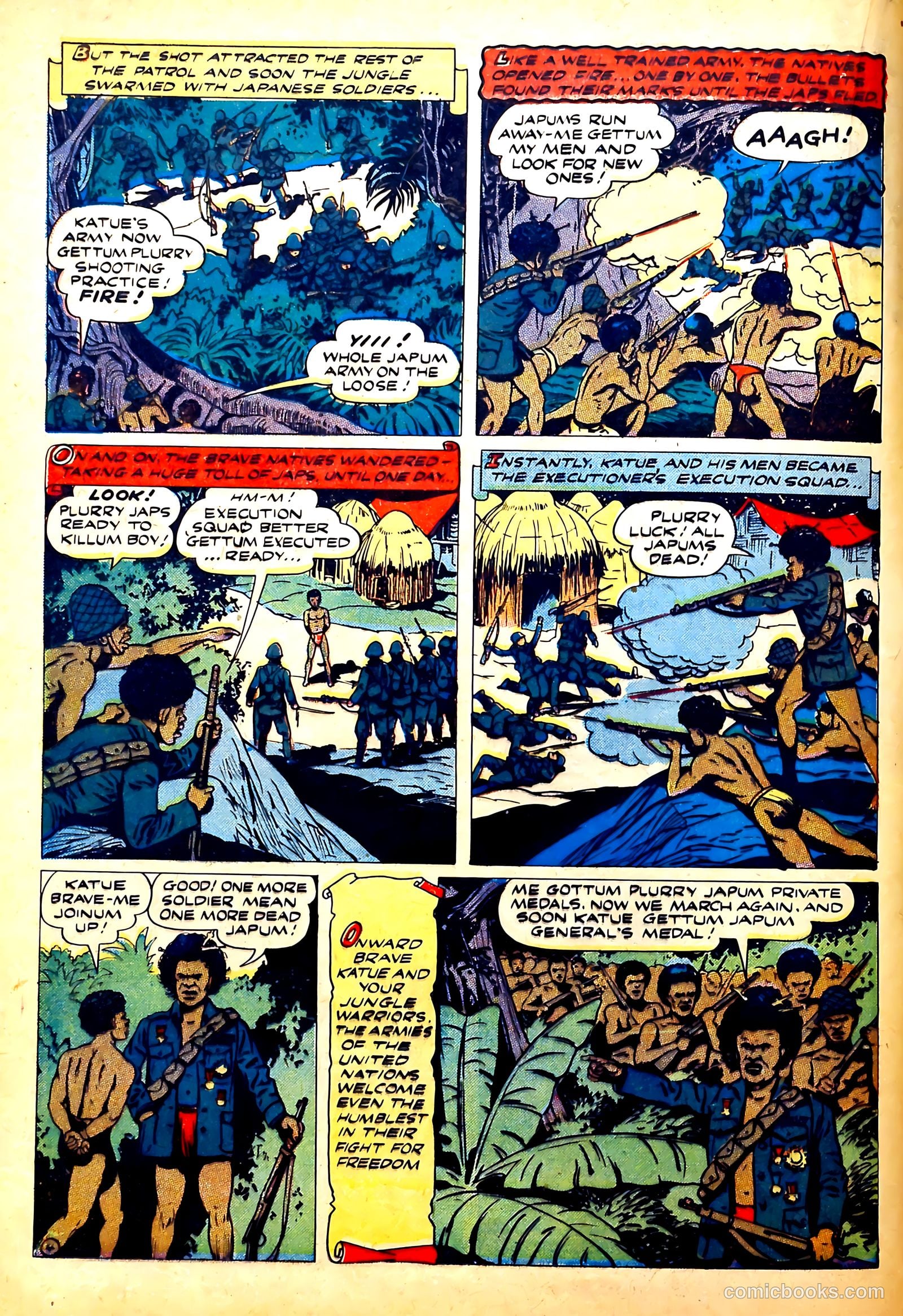 Heroic Comics #20 — page 22 of 69