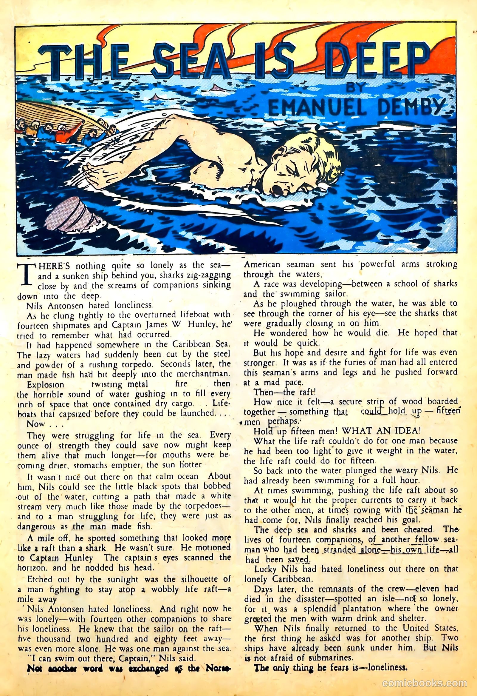 Heroic Comics #20 — page 23 of 69