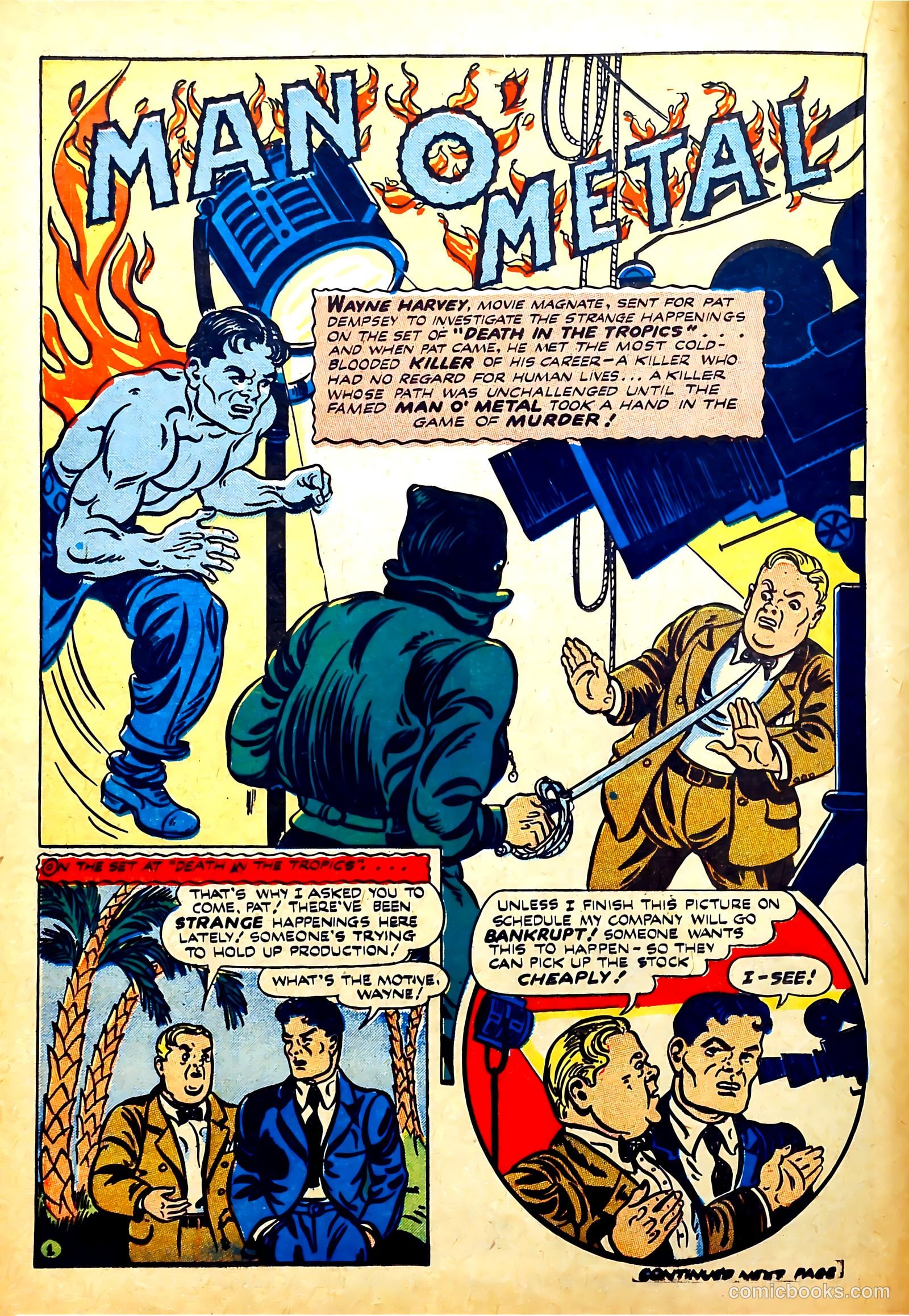 Heroic Comics #20 — page 24 of 69