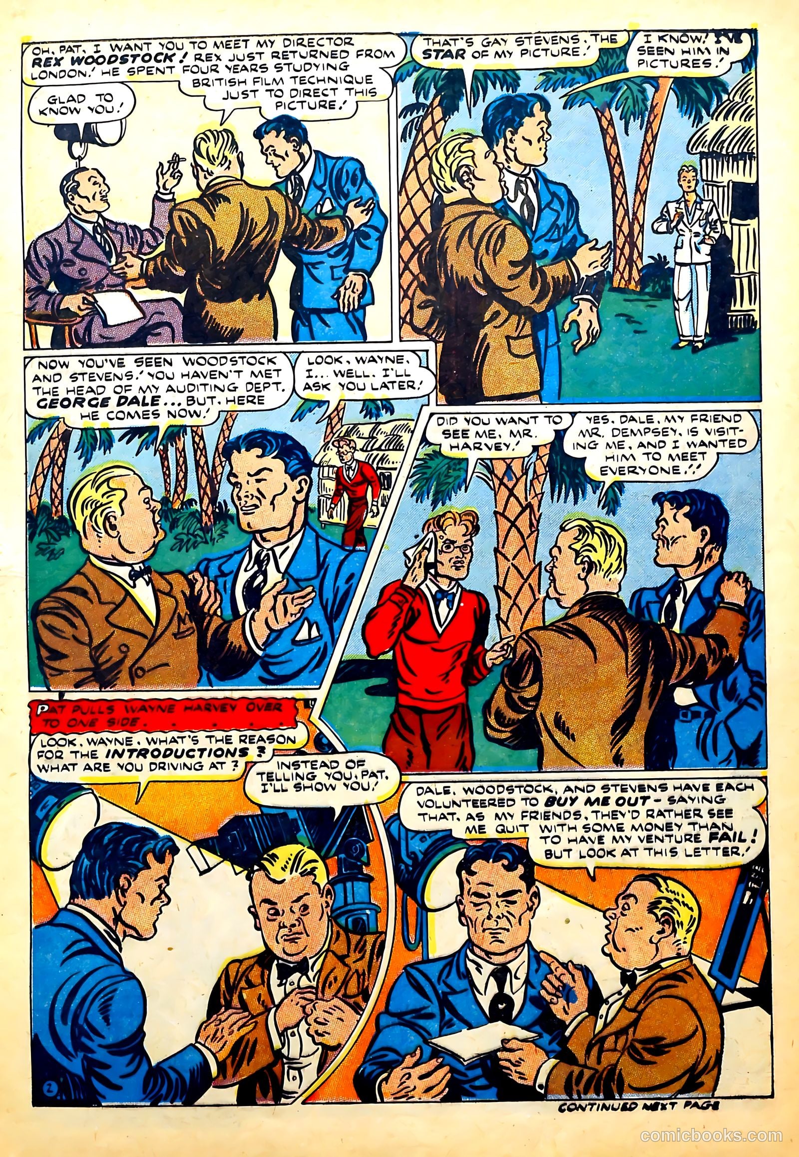 Heroic Comics #20 — page 25 of 69