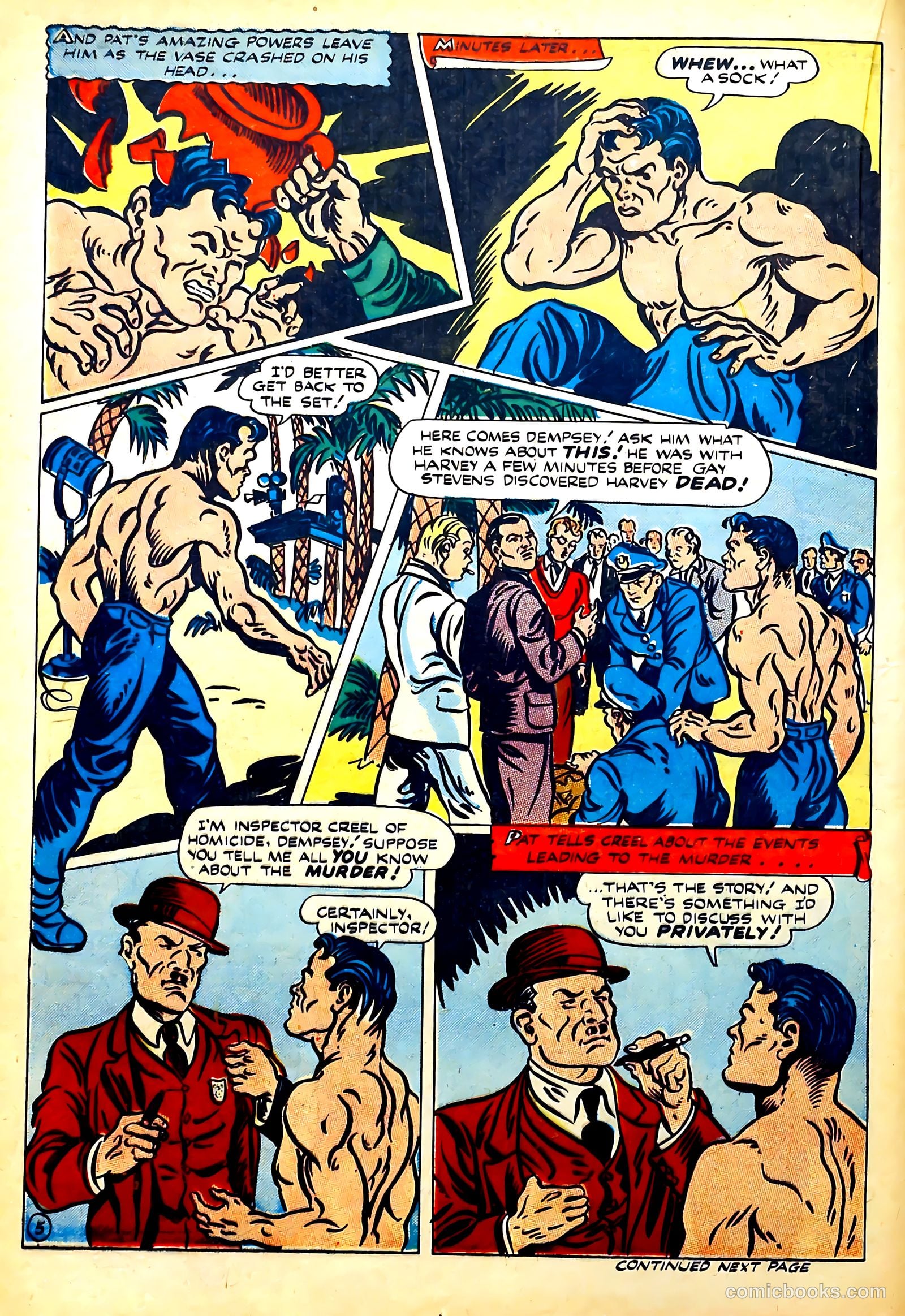 Heroic Comics #20 — page 28 of 69