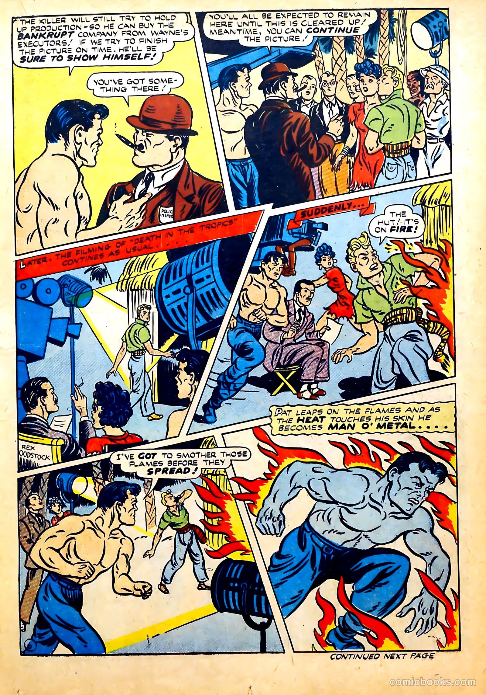 Heroic Comics #20 — page 29 of 69