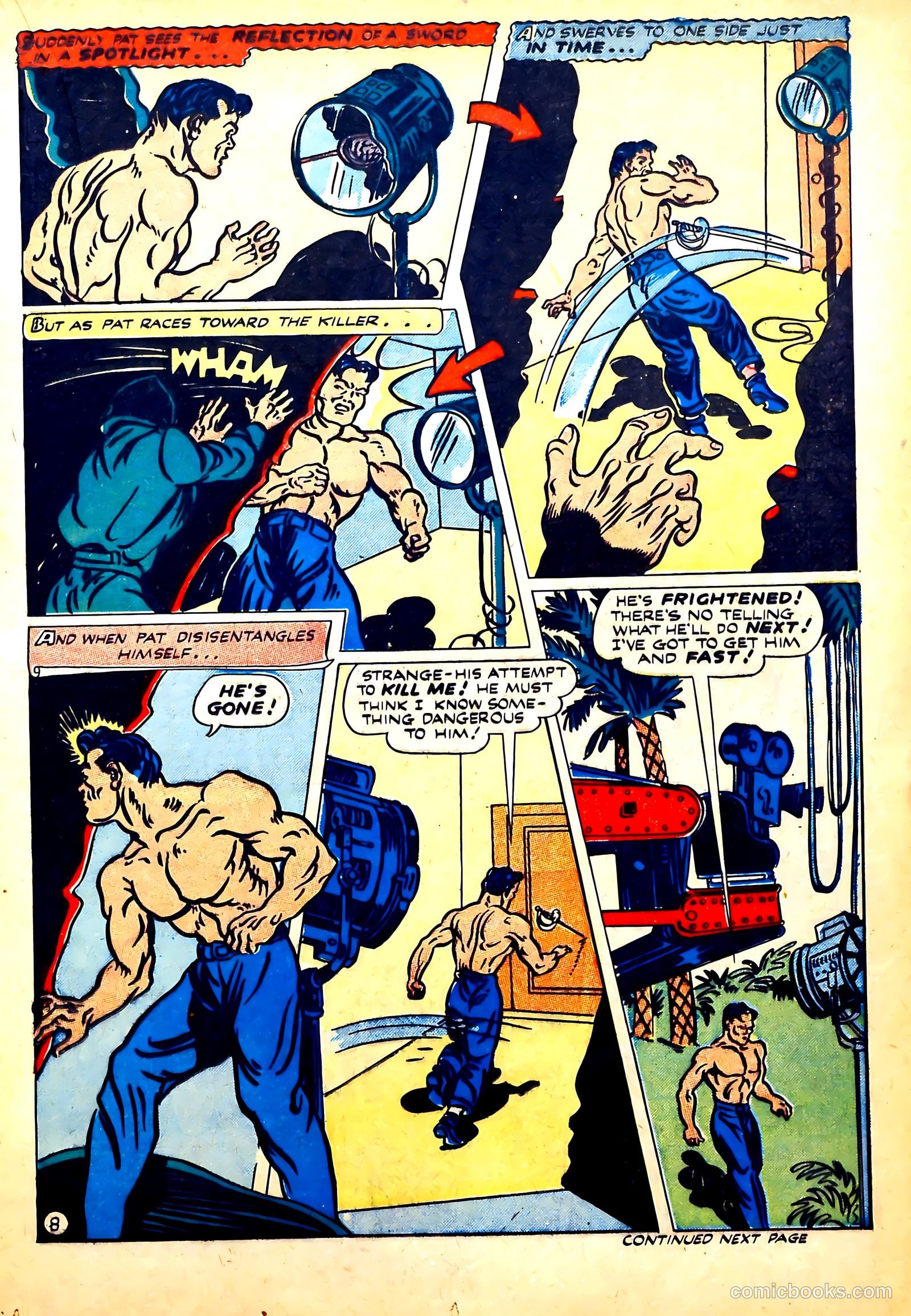 Heroic Comics #20 — page 31 of 69