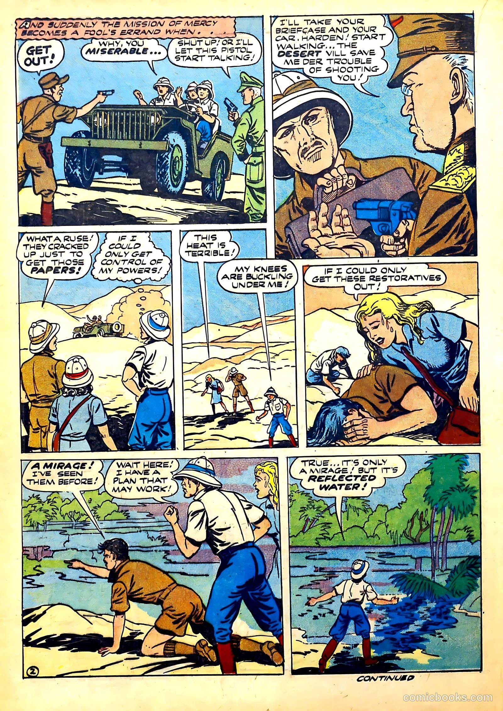 Heroic Comics #20 — page 36 of 69