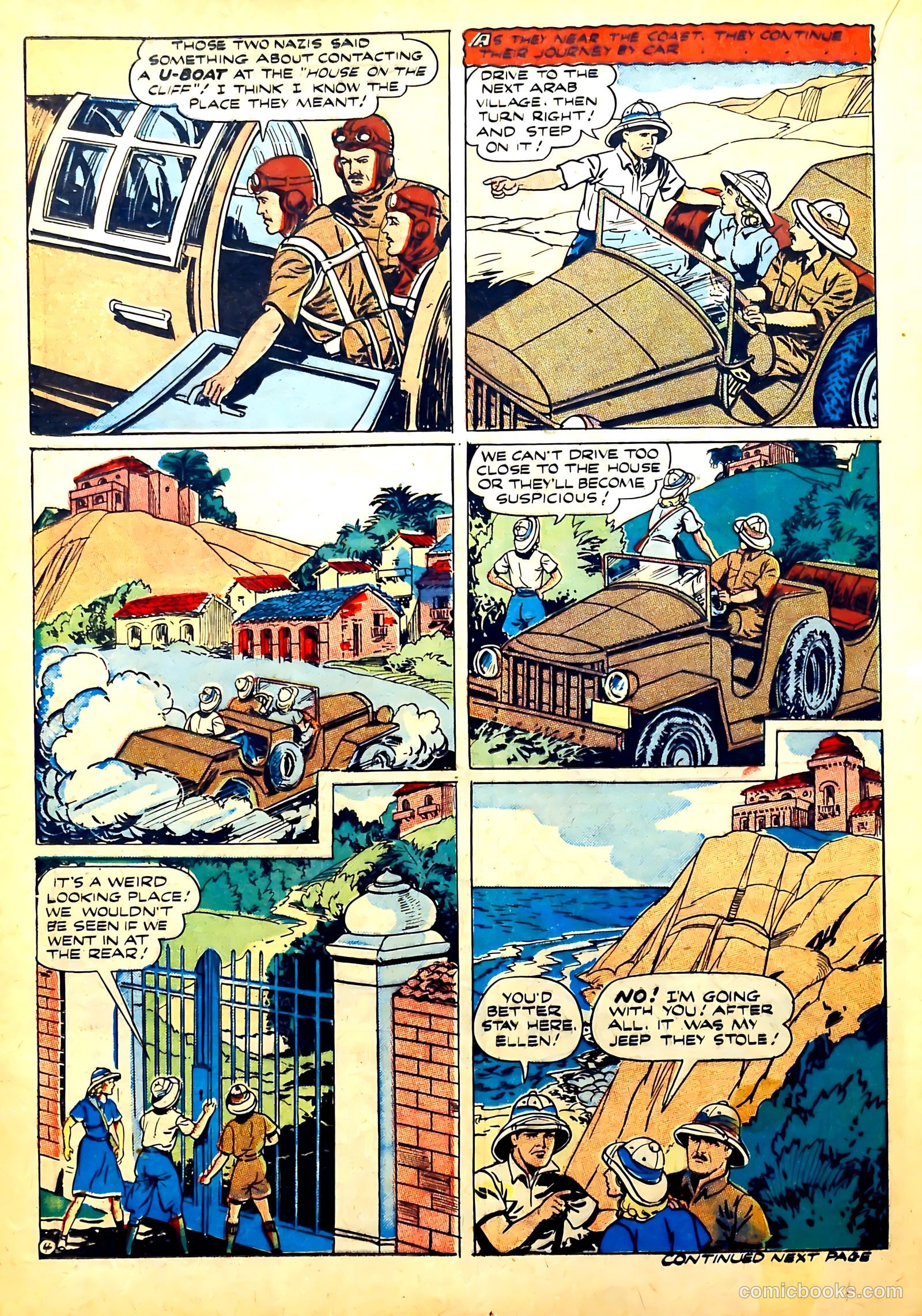 Heroic Comics #20 — page 38 of 69