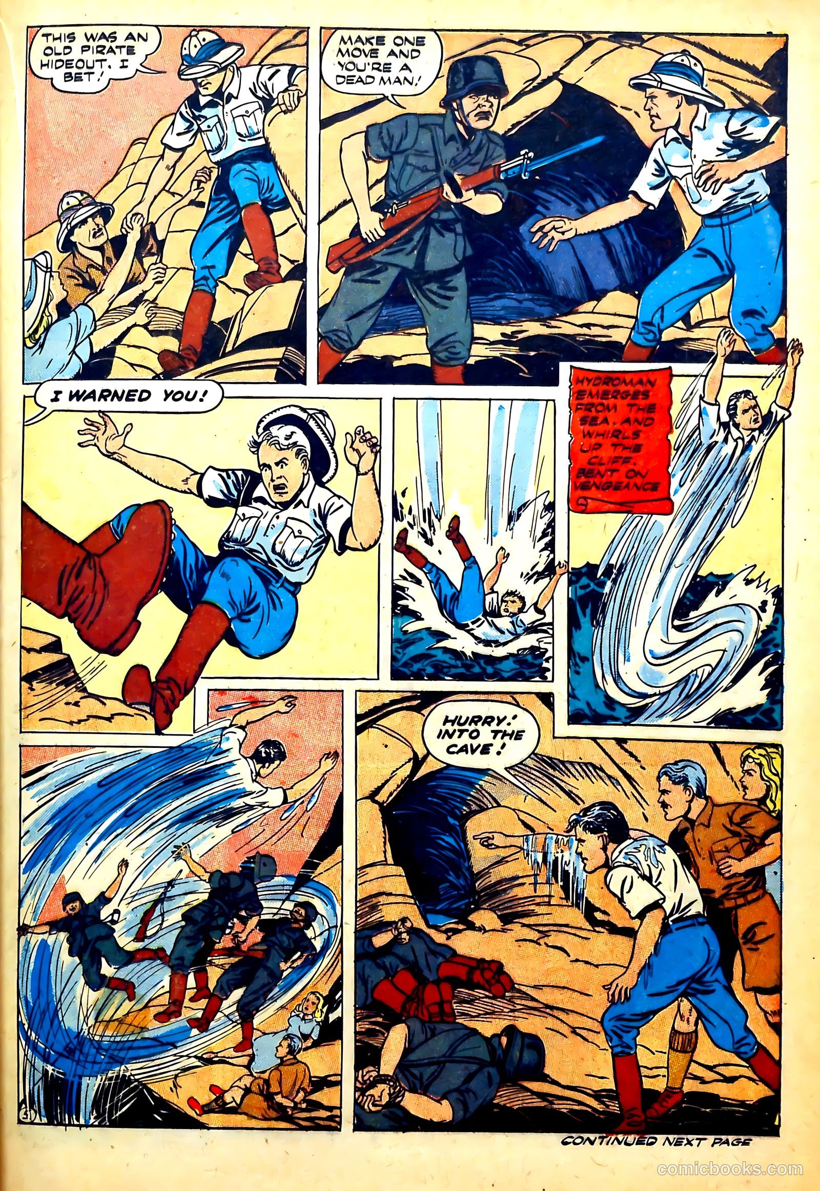 Heroic Comics #20 — page 39 of 69