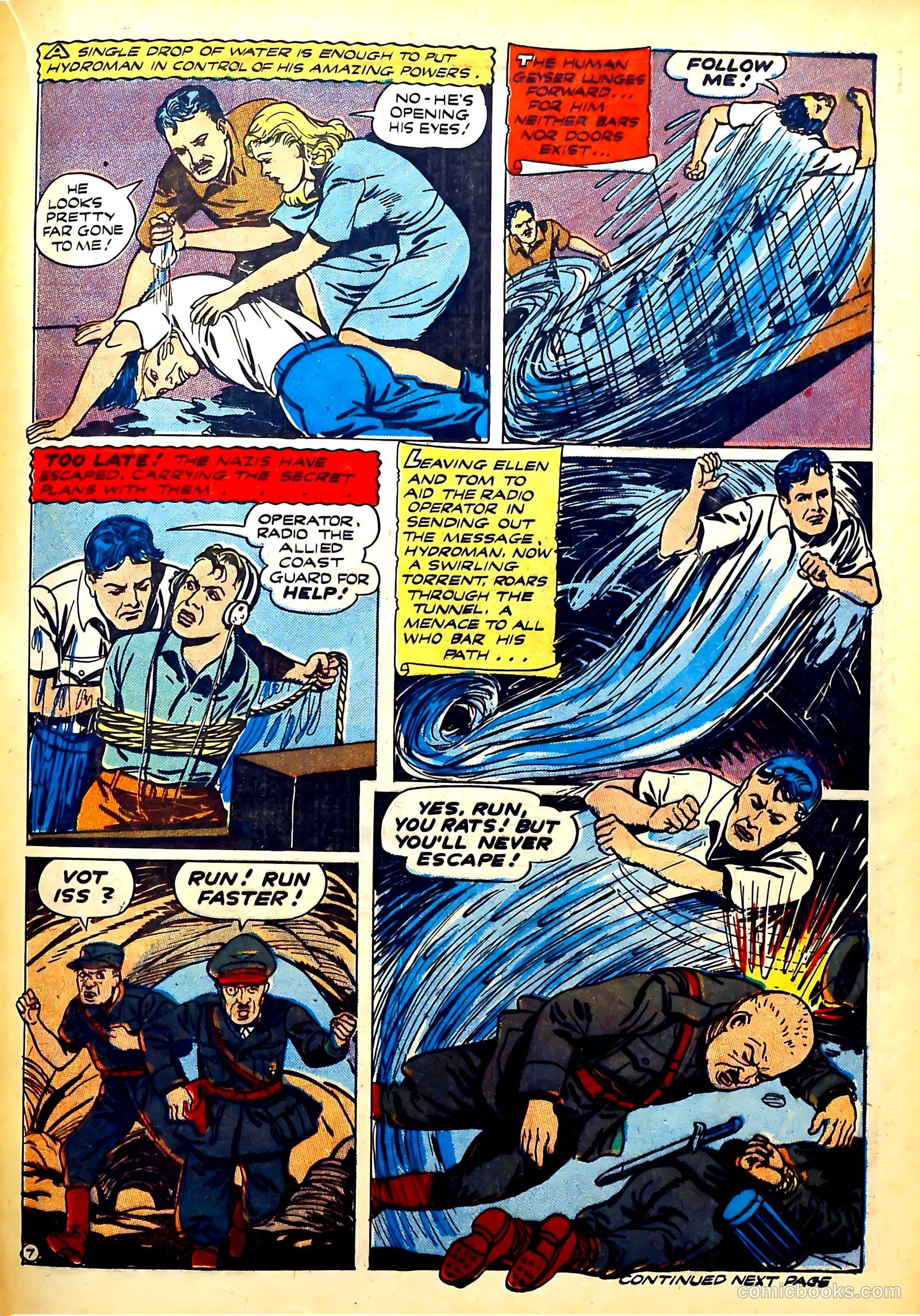 Heroic Comics #20 — page 41 of 69