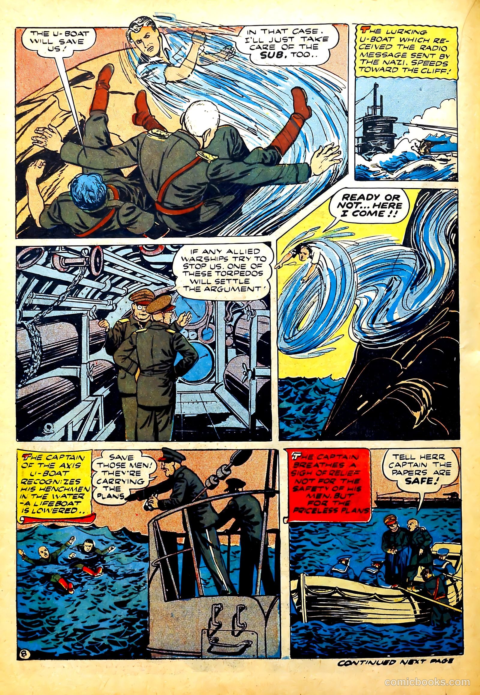 Heroic Comics #20 — page 42 of 69