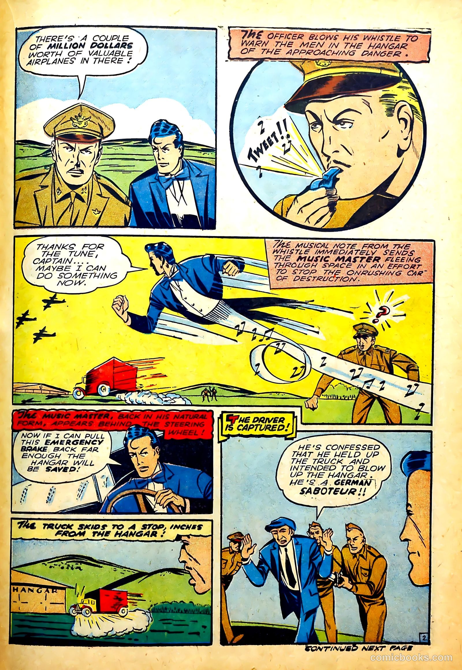 Heroic Comics #20 — page 45 of 69