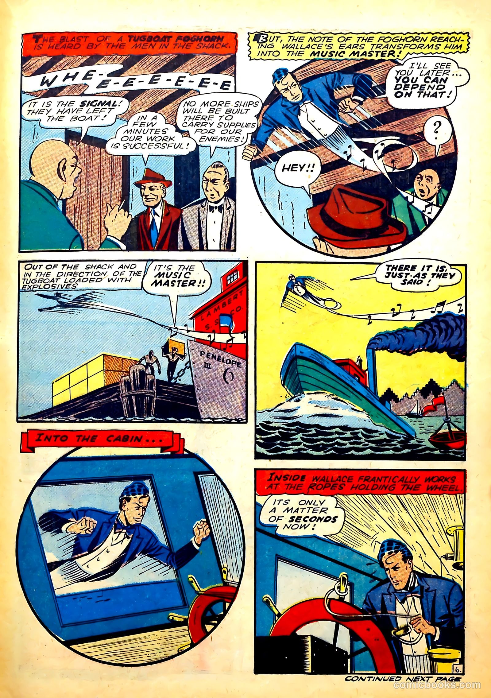 Heroic Comics #20 — page 49 of 69