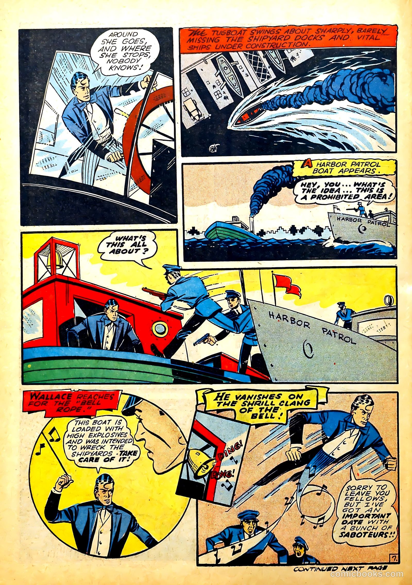Heroic Comics #20 — page 50 of 69