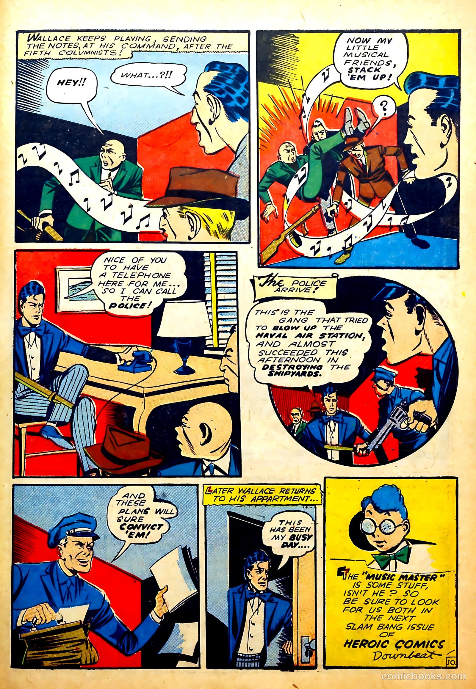 Heroic Comics #20 — page 53 of 69