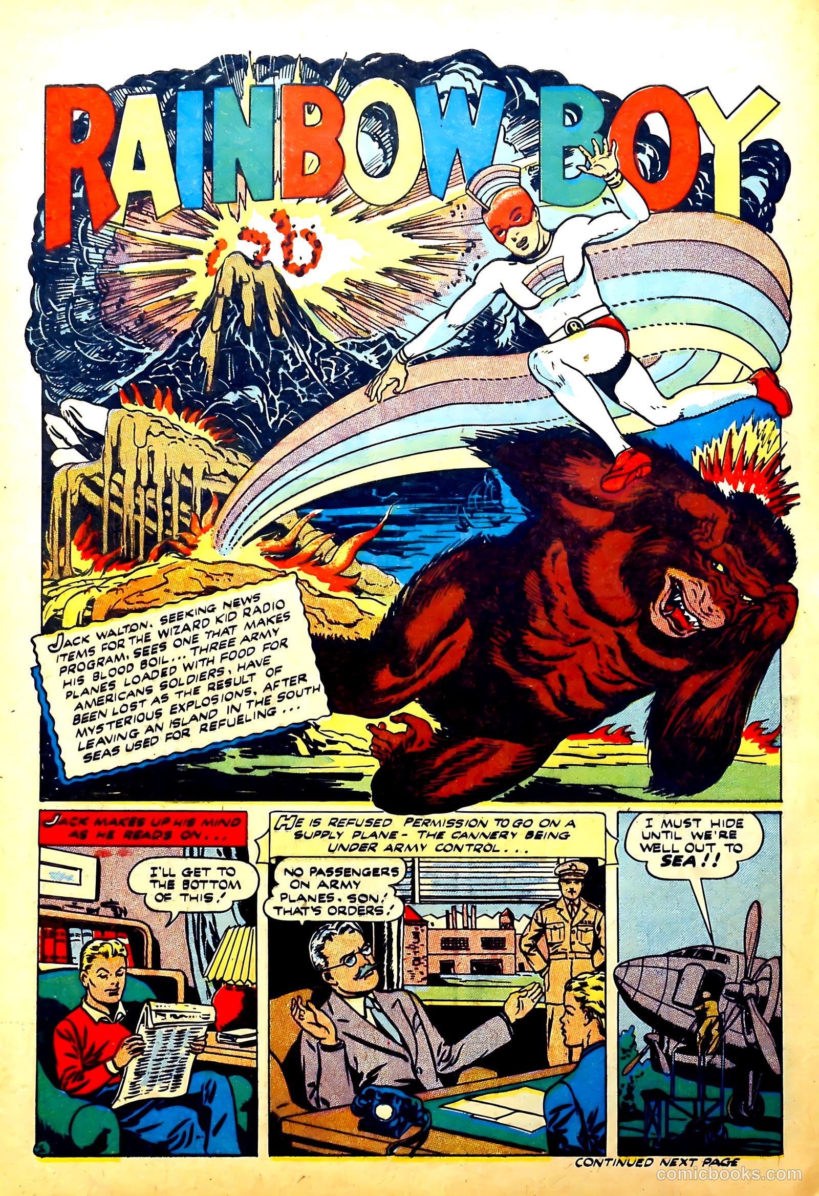Heroic Comics #20 — page 54 of 69