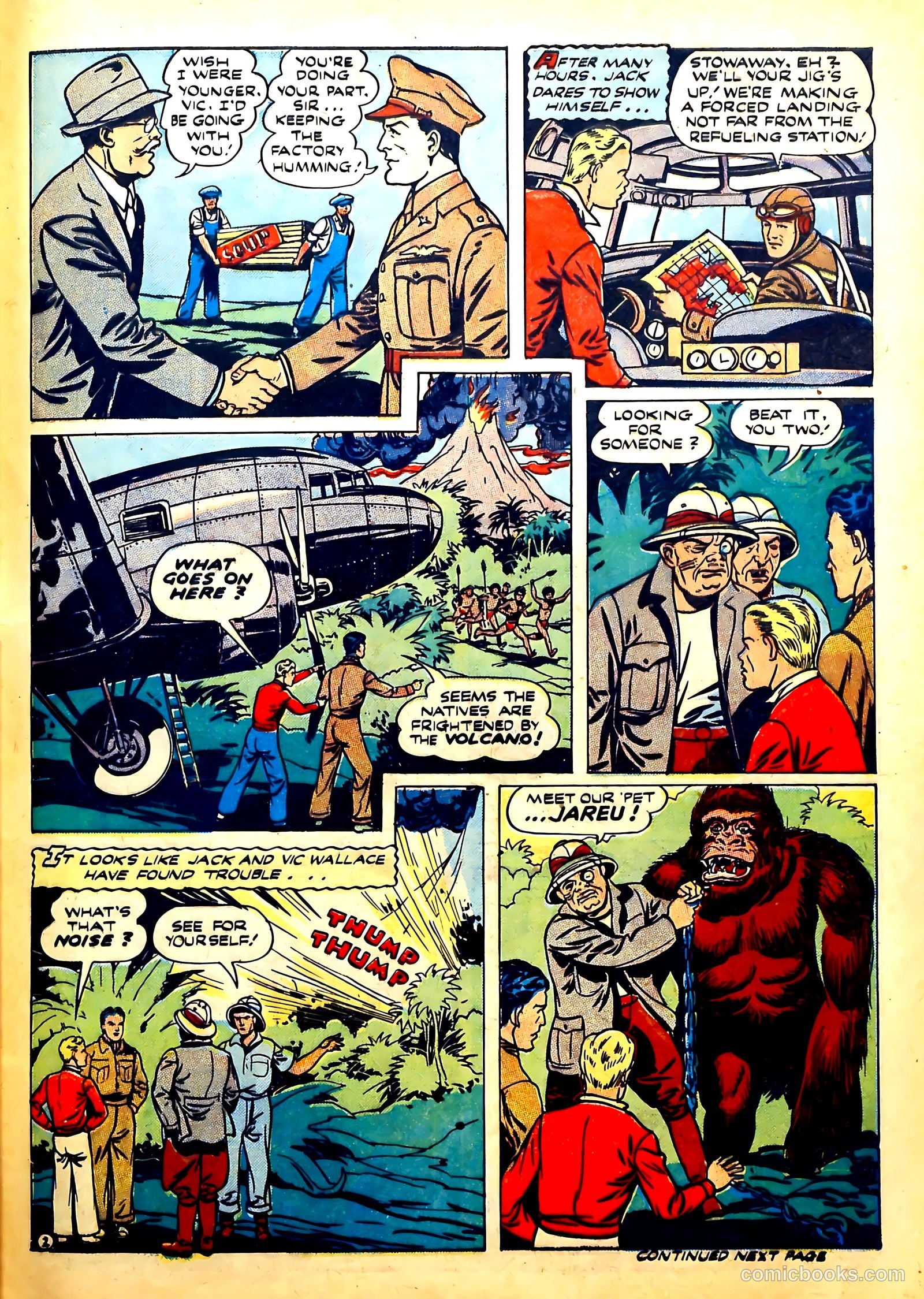 Heroic Comics #20 — page 55 of 69