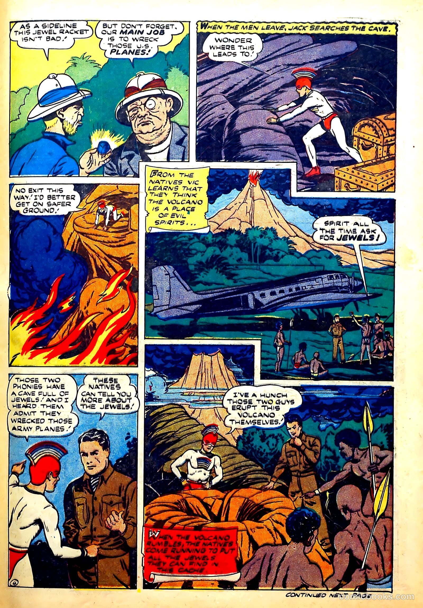 Heroic Comics #20 — page 57 of 69