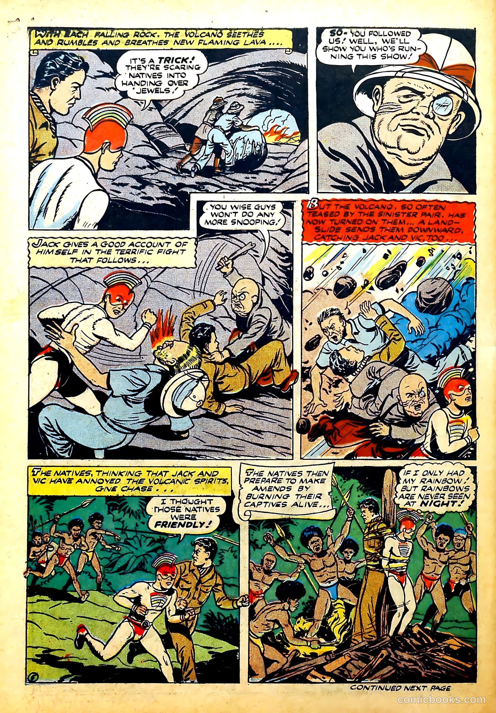 Heroic Comics #20 — page 58 of 69