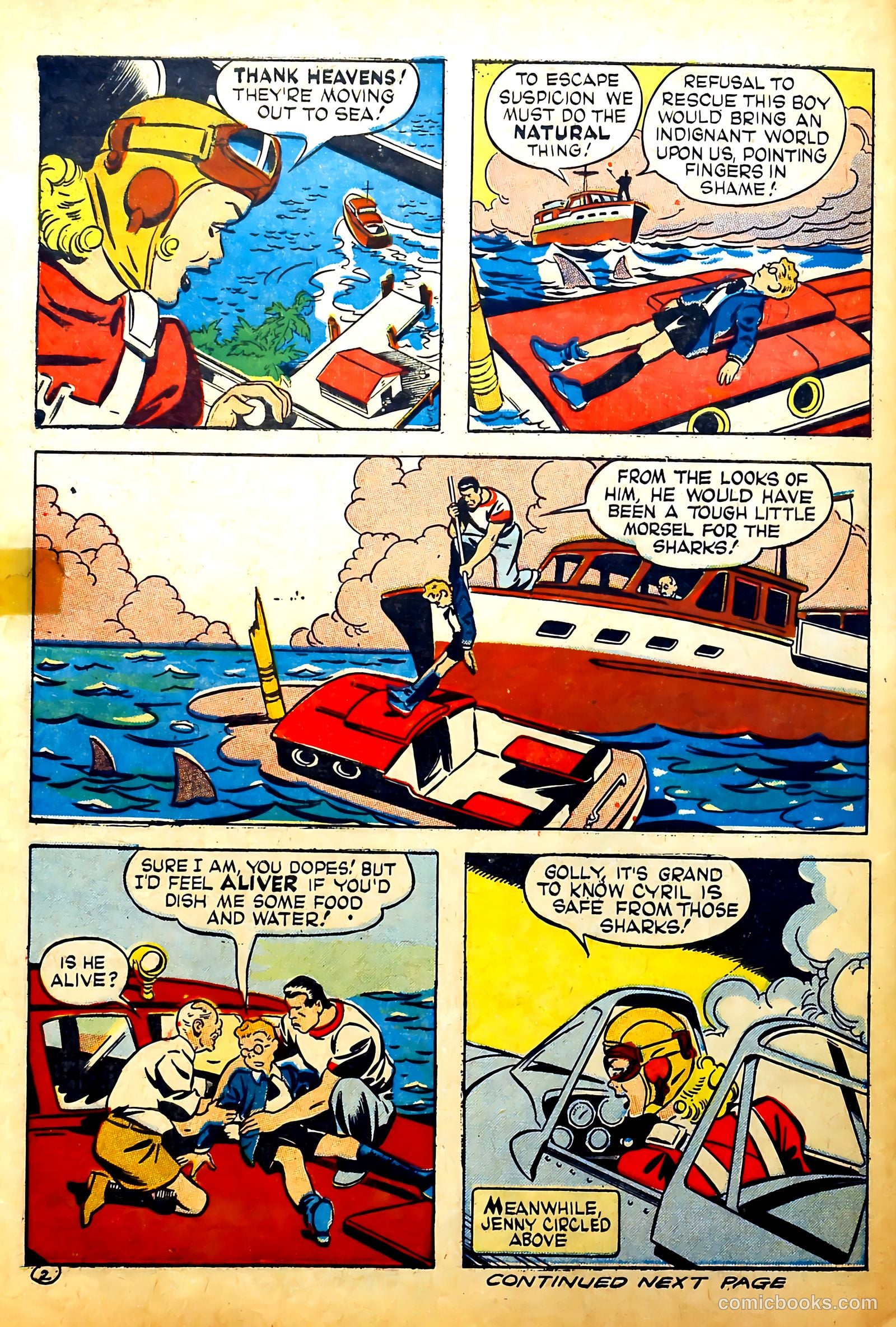 Heroic Comics #20 — page 64 of 69