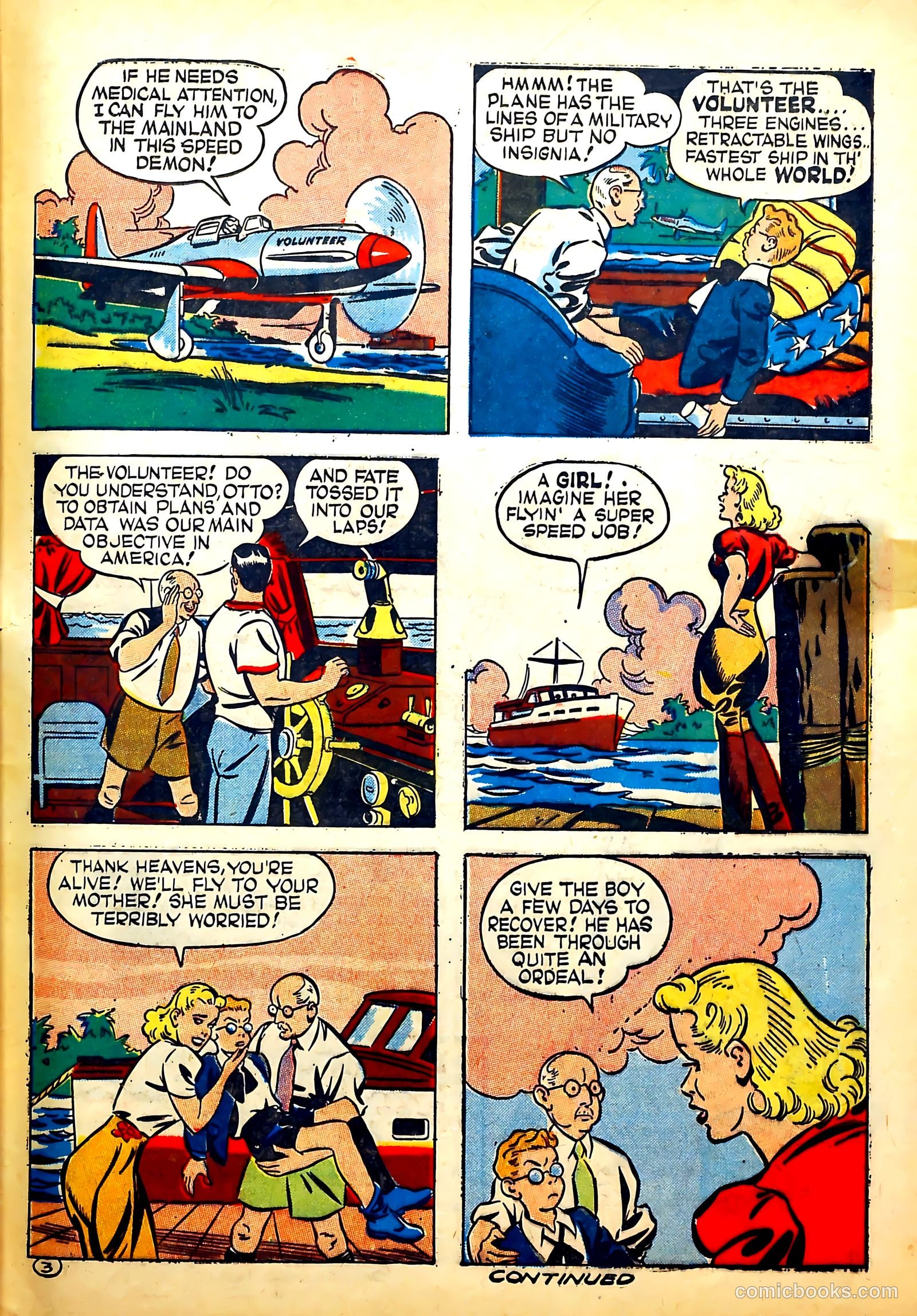 Heroic Comics #20 — page 65 of 69