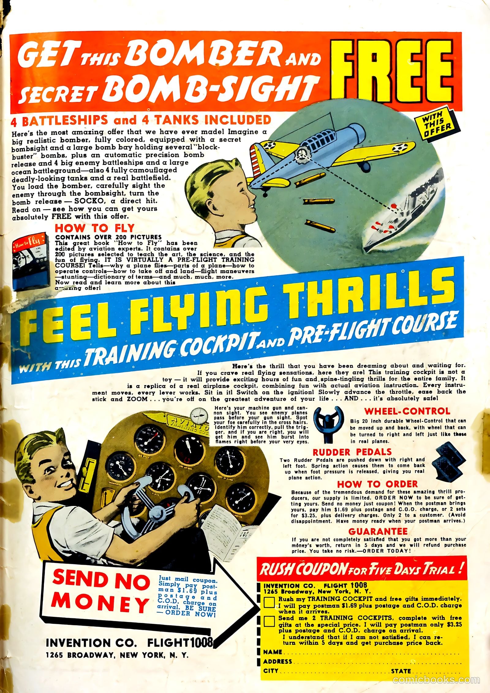 Heroic Comics #20 — page 67 of 69